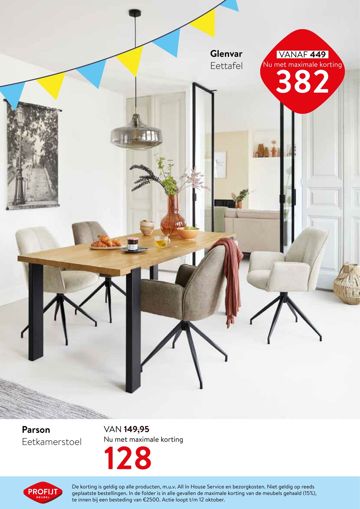Folder Profijt Meubel 09.10.2025 - 09.11.2025