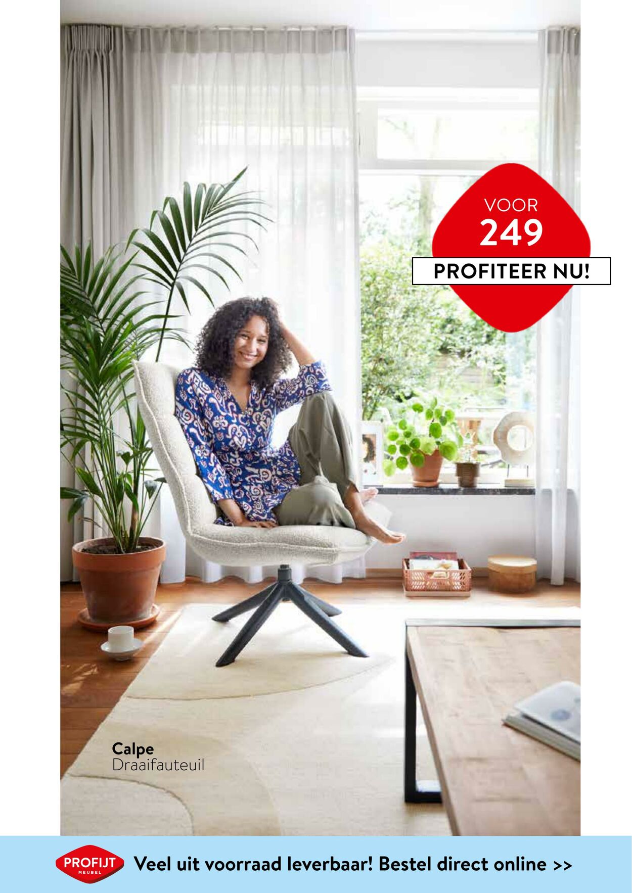 Folder Profijt Meubel 14.10.2025 - 14.11.2025