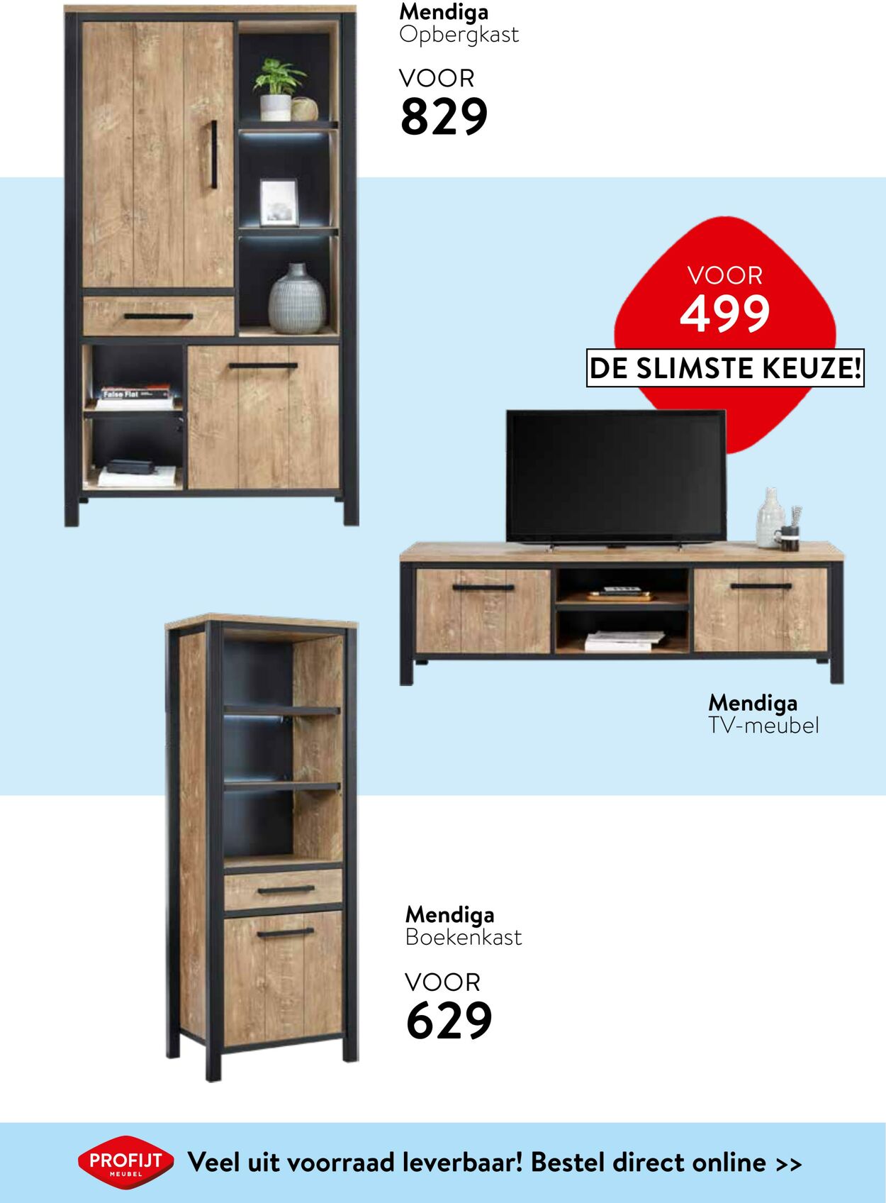 Folder Profijt Meubel 14.10.2025 - 14.11.2025