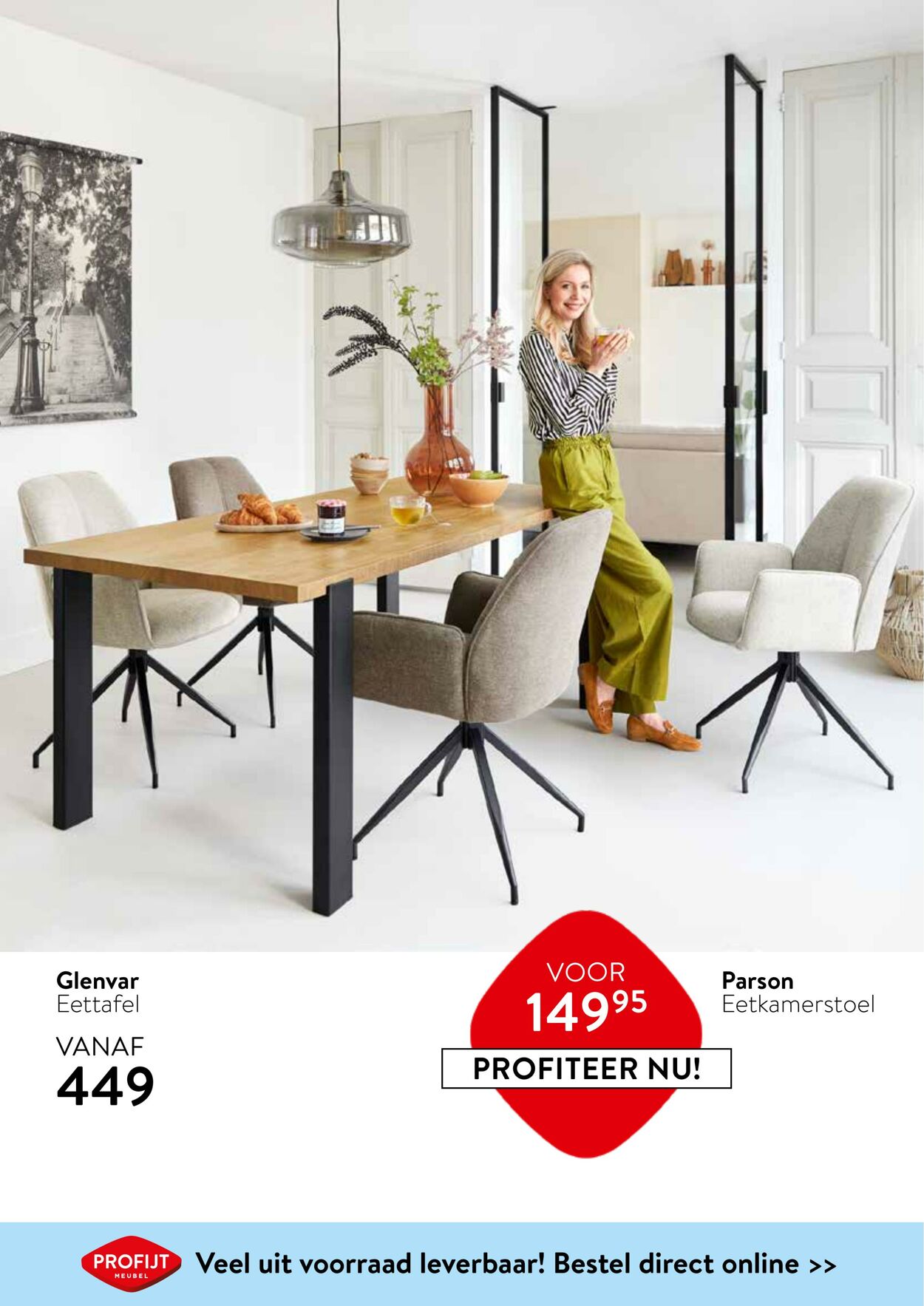Folder Profijt Meubel 14.10.2025 - 14.11.2025