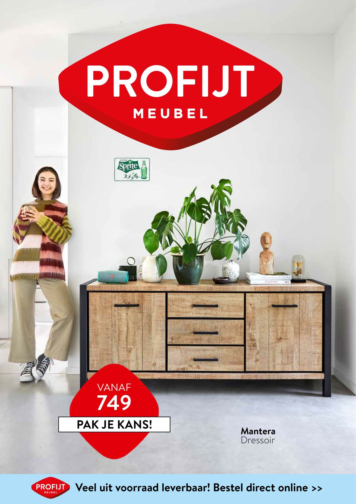 Folder Profijt Meubel 14.10.2025 - 14.11.2025
