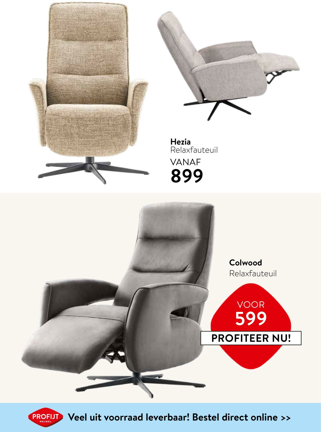 Folder Profijt Meubel 14.10.2025 - 14.11.2025