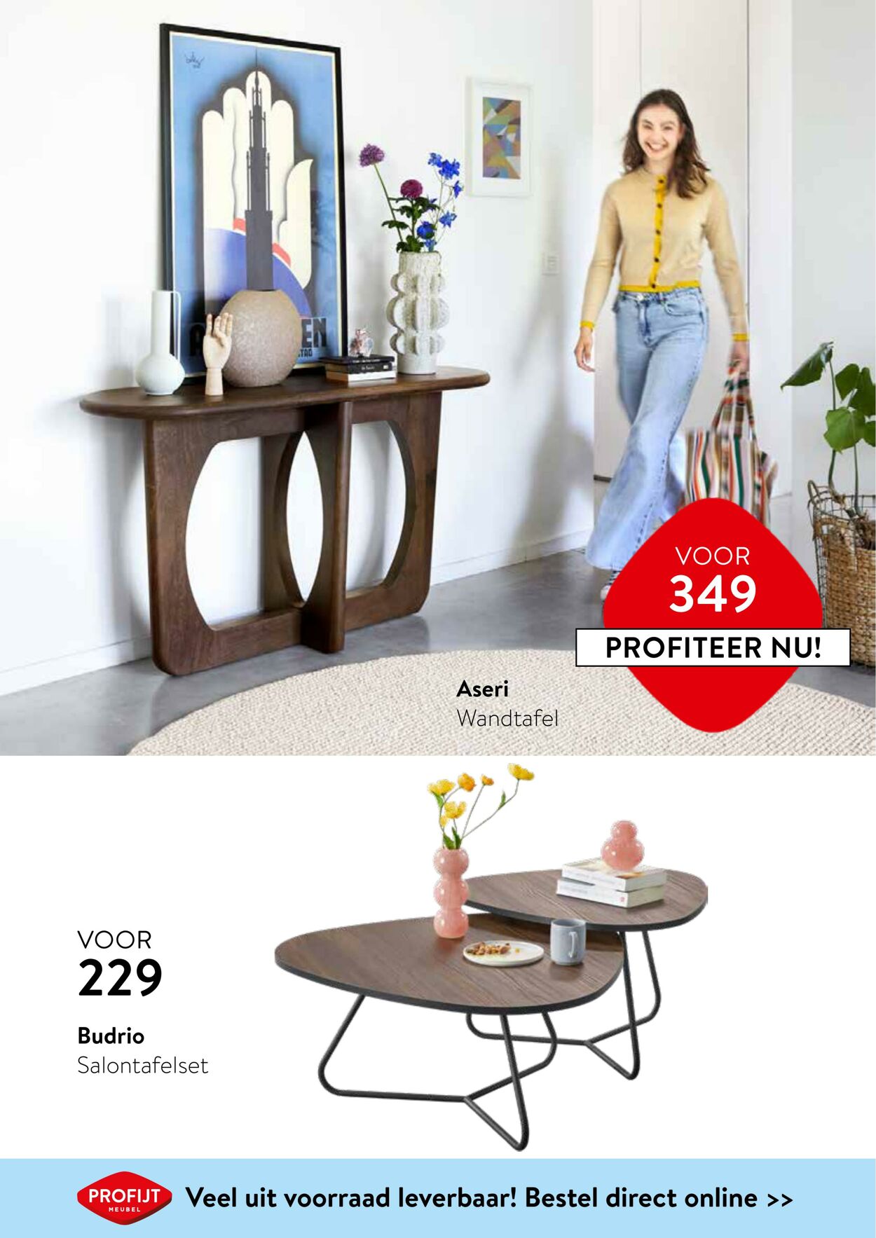 Folder Profijt Meubel 14.10.2025 - 14.11.2025
