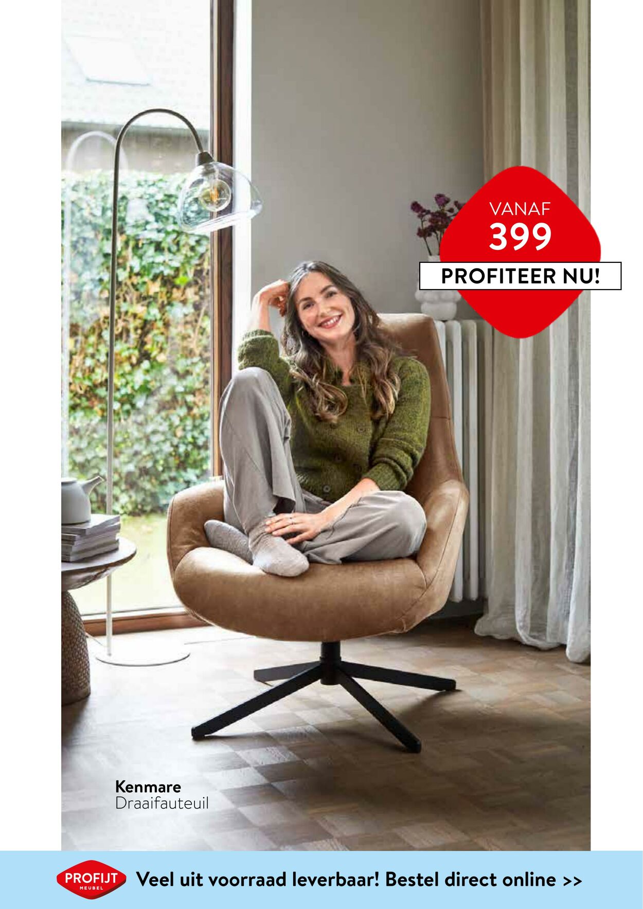 Folder Profijt Meubel 20.10.2025 - 20.11.2025