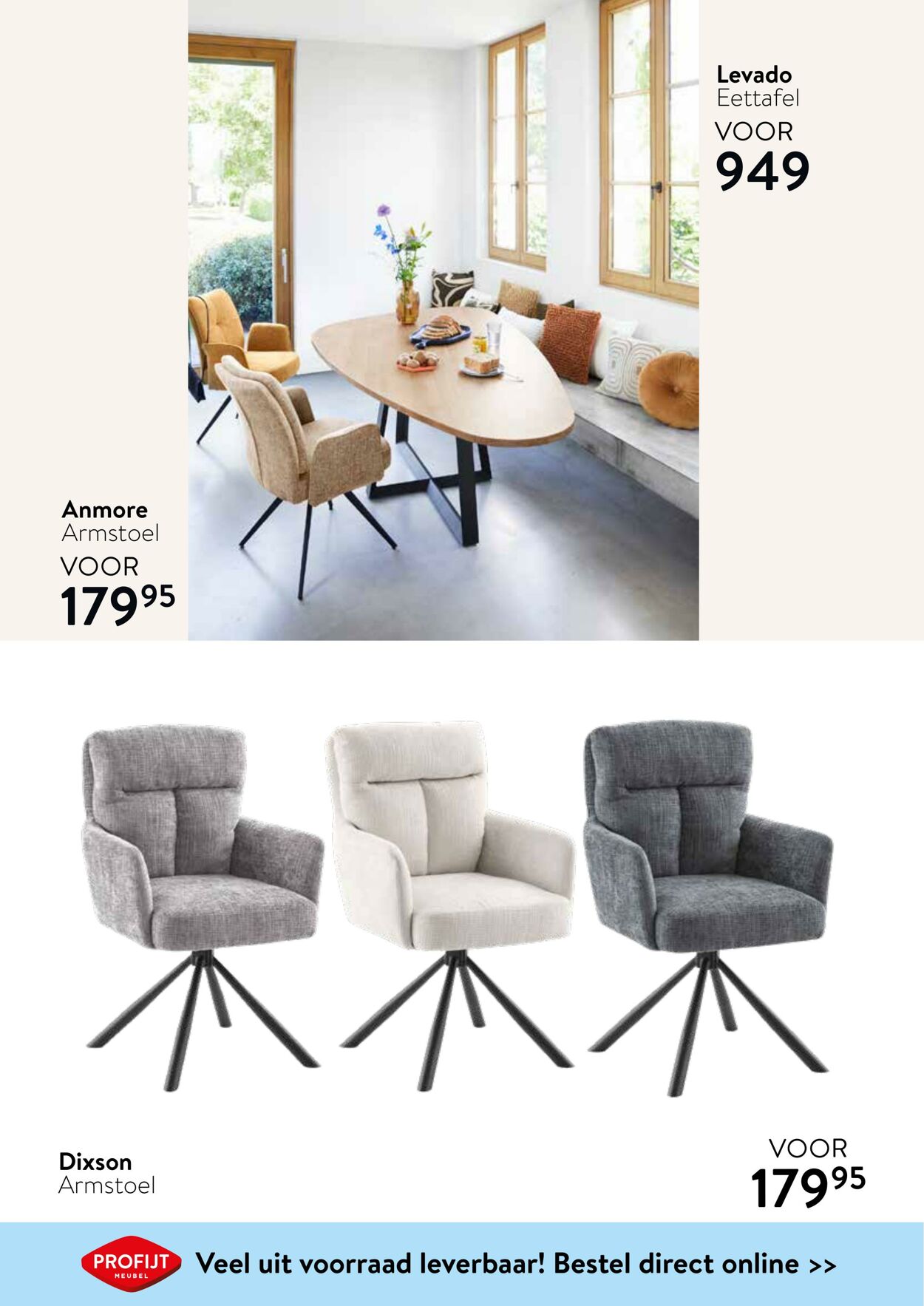 Folder Profijt Meubel 27.10.2025 - 27.11.2025
