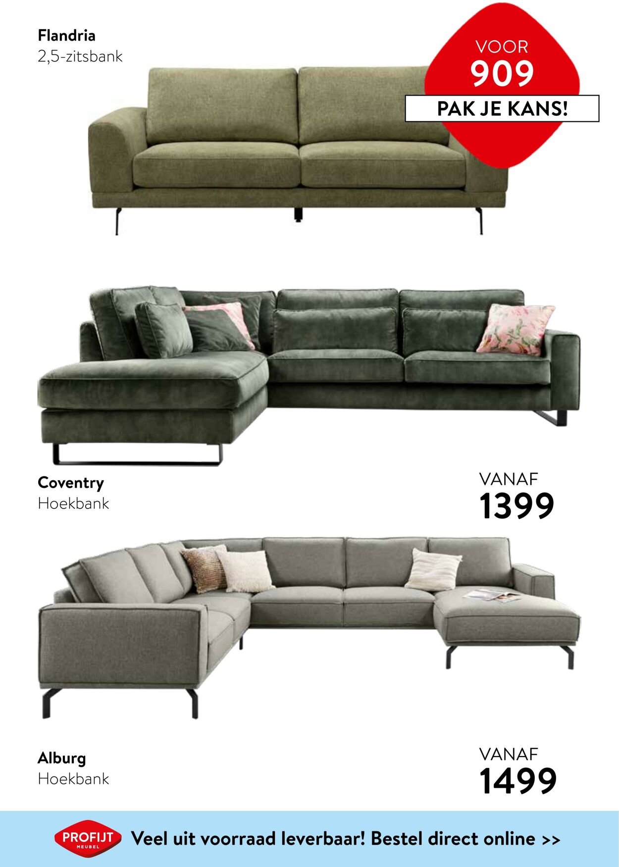 Folder Profijt Meubel 27.10.2025 - 27.11.2025