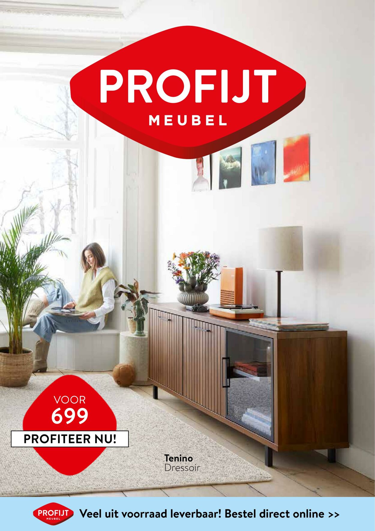 Folder Profijt Meubel 27.10.2025 - 27.11.2025