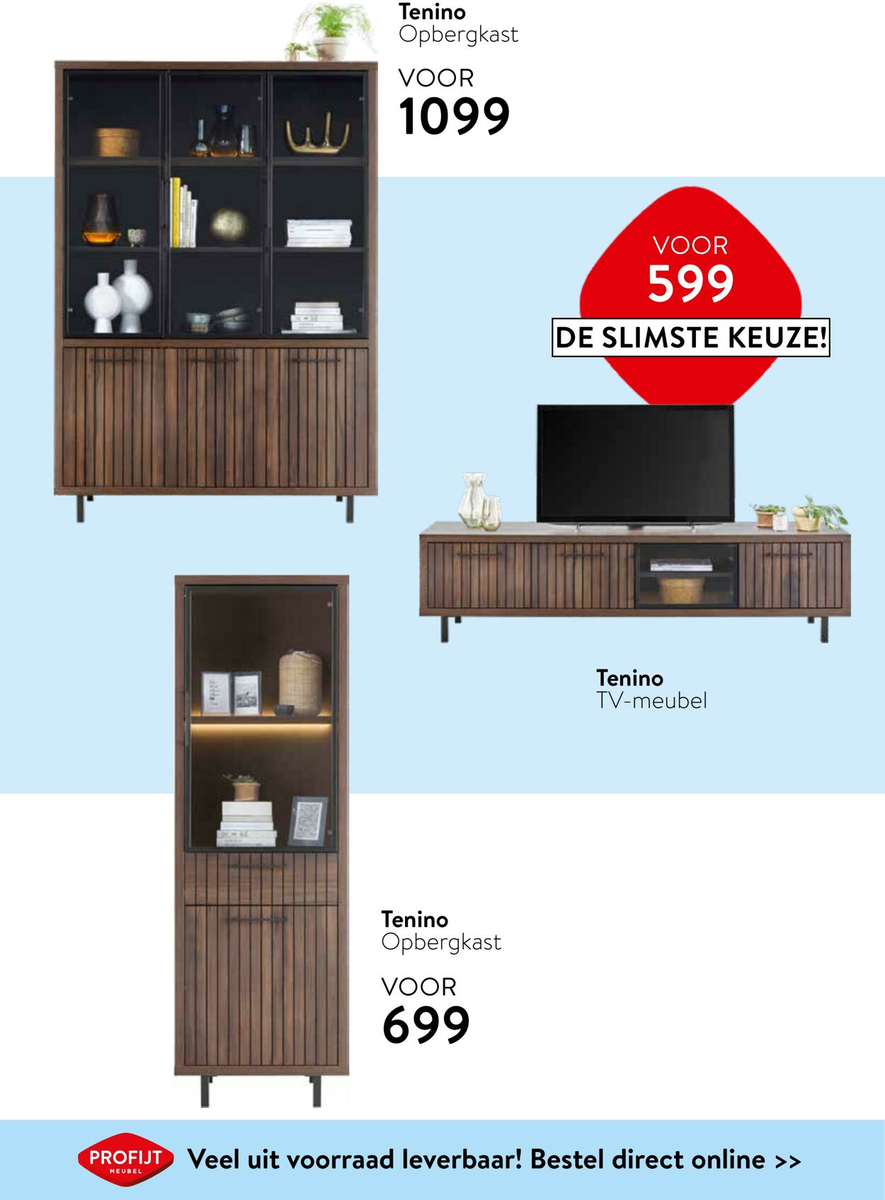 Folder Profijt Meubel 27.10.2025 - 27.11.2025