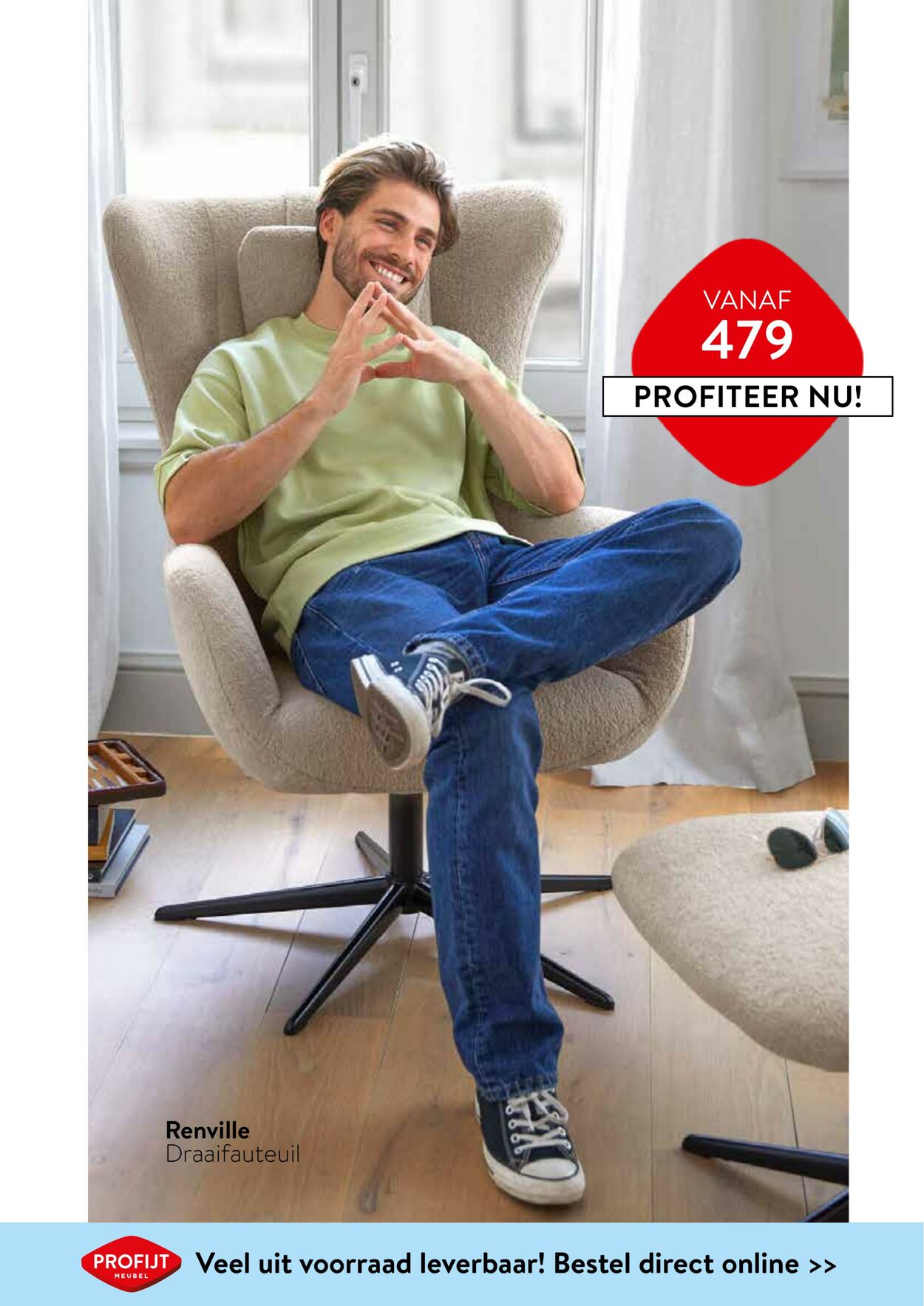 Folder Profijt Meubel 27.10.2025 - 27.11.2025
