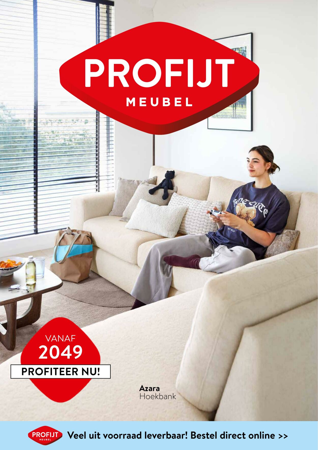 Folder Profijt Meubel 03.11.2025 - 03.12.2025