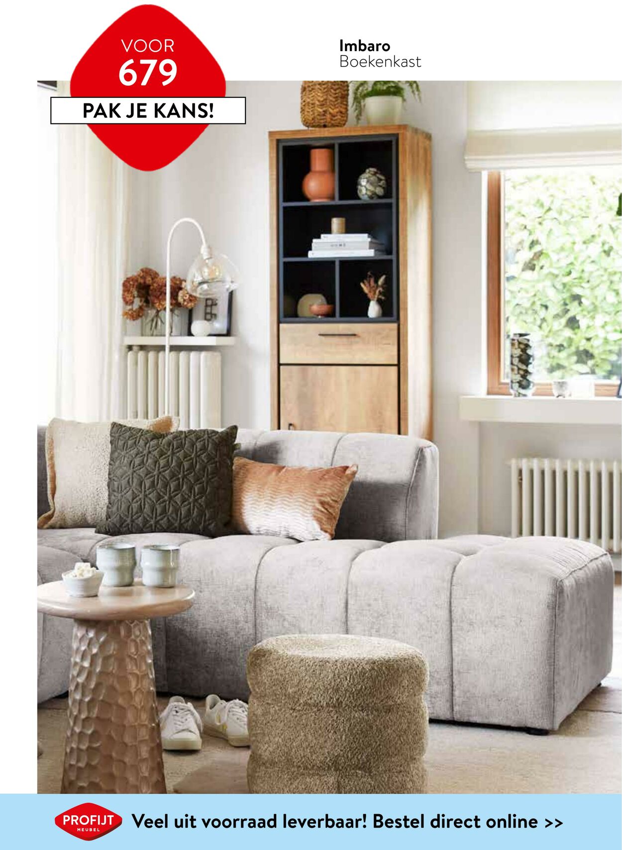Folder Profijt Meubel 03.11.2025 - 03.12.2025