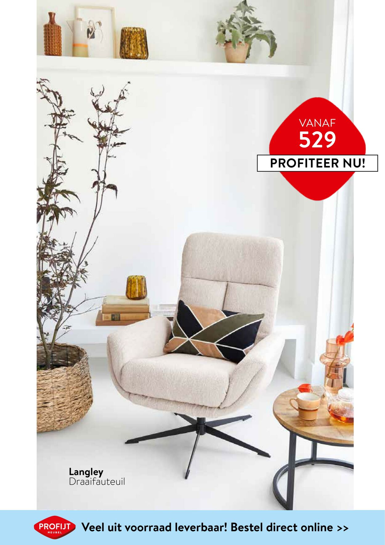 Folder Profijt Meubel 03.11.2025 - 03.12.2025