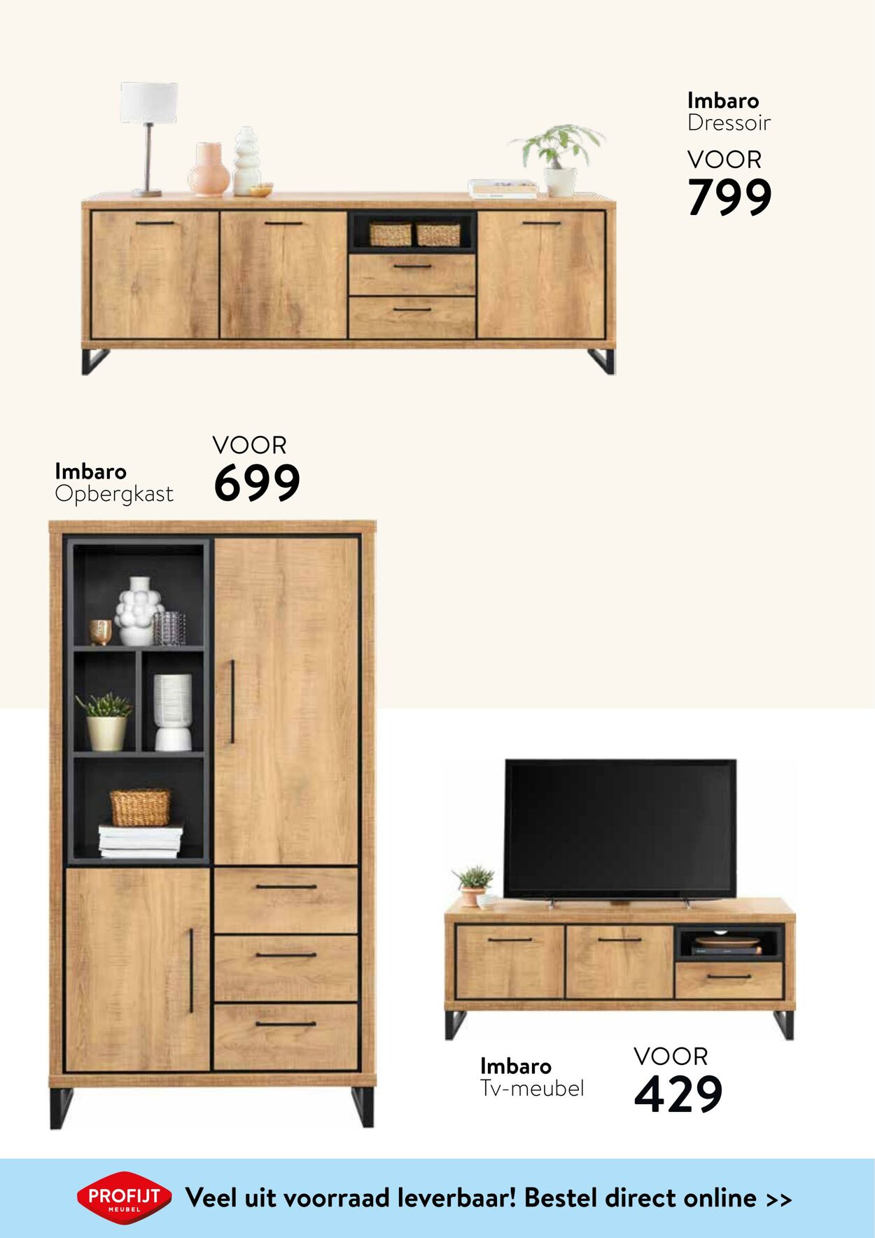 Folder Profijt Meubel 03.11.2025 - 03.12.2025