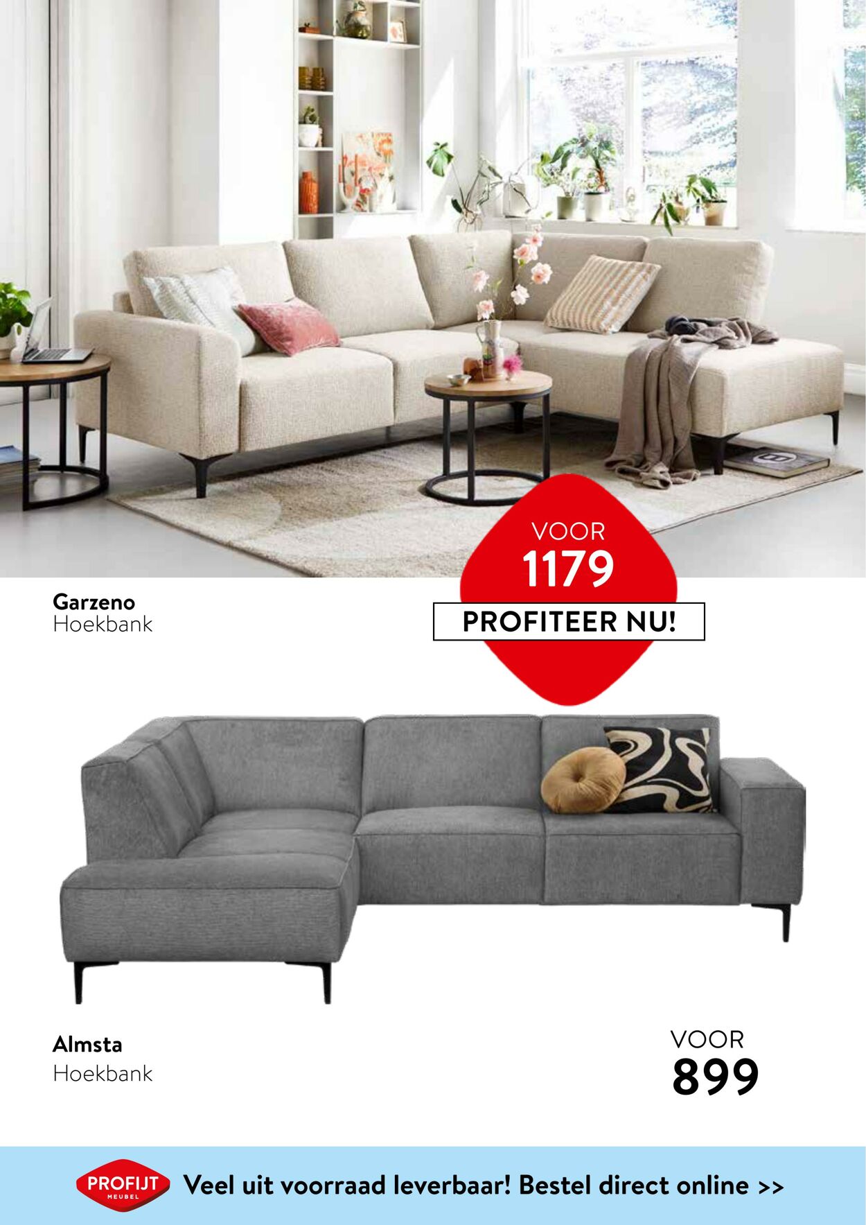 Folder Profijt Meubel 03.11.2025 - 03.12.2025