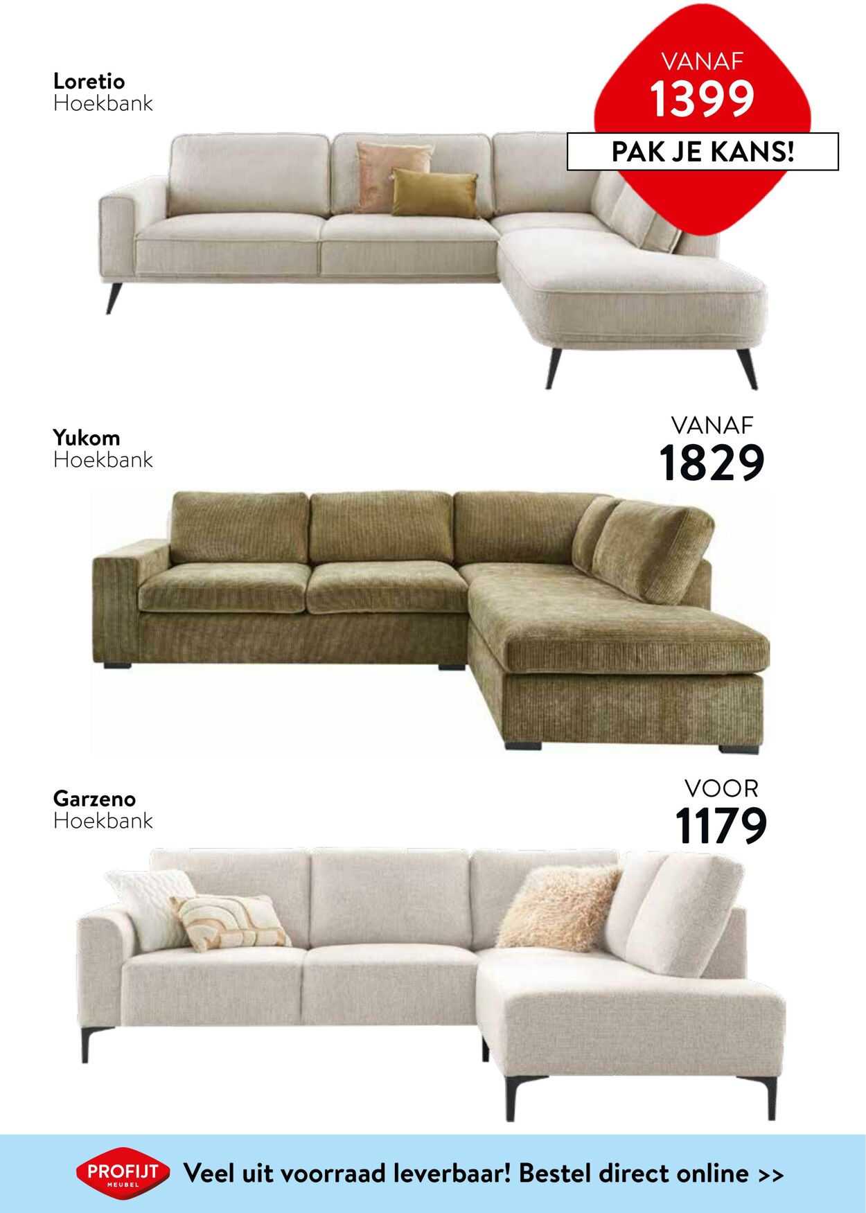 Folder Profijt Meubel 17.11.2025 - 17.12.2025