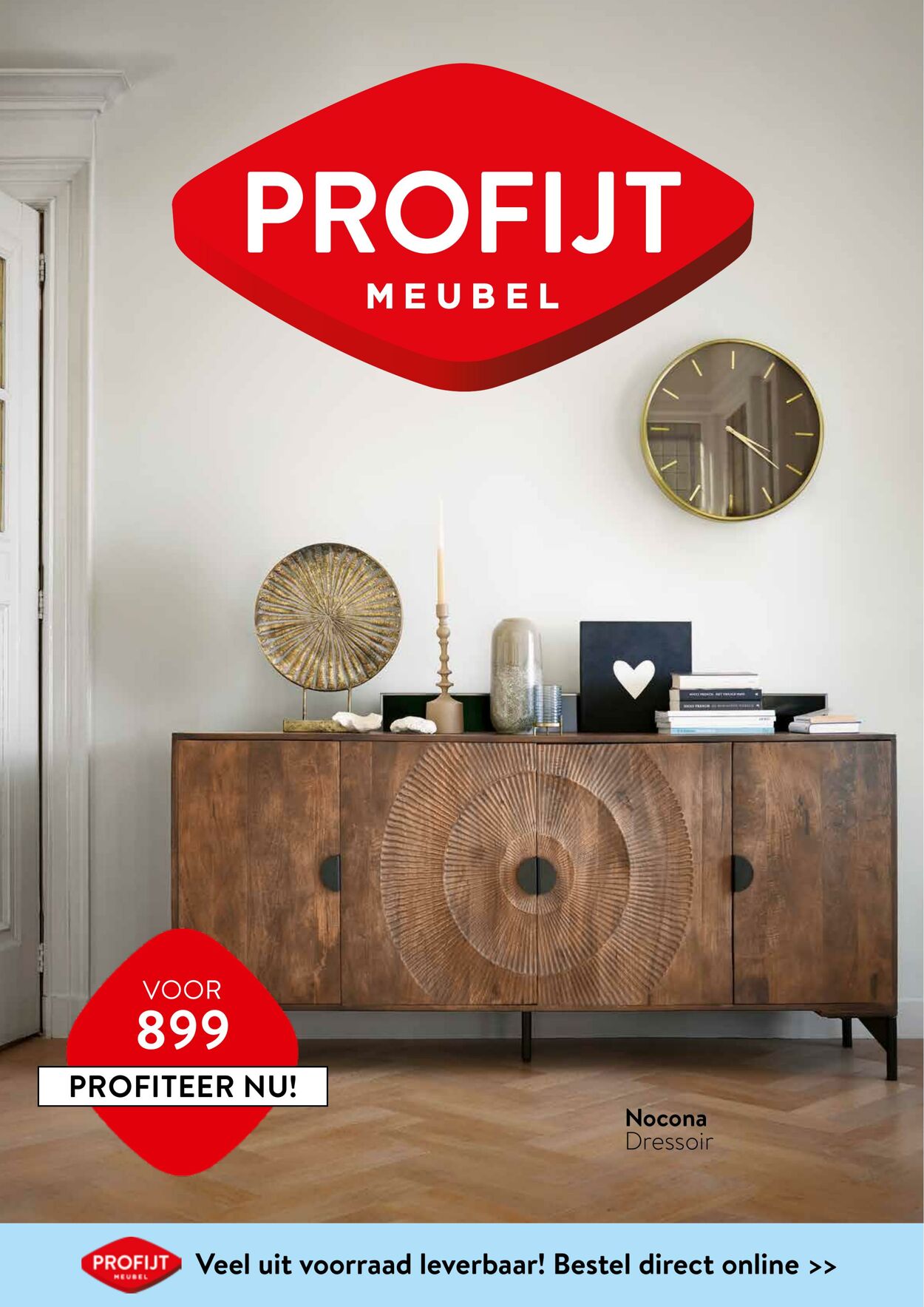 Folder Profijt Meubel 08.12.2025 - 08.01.2026