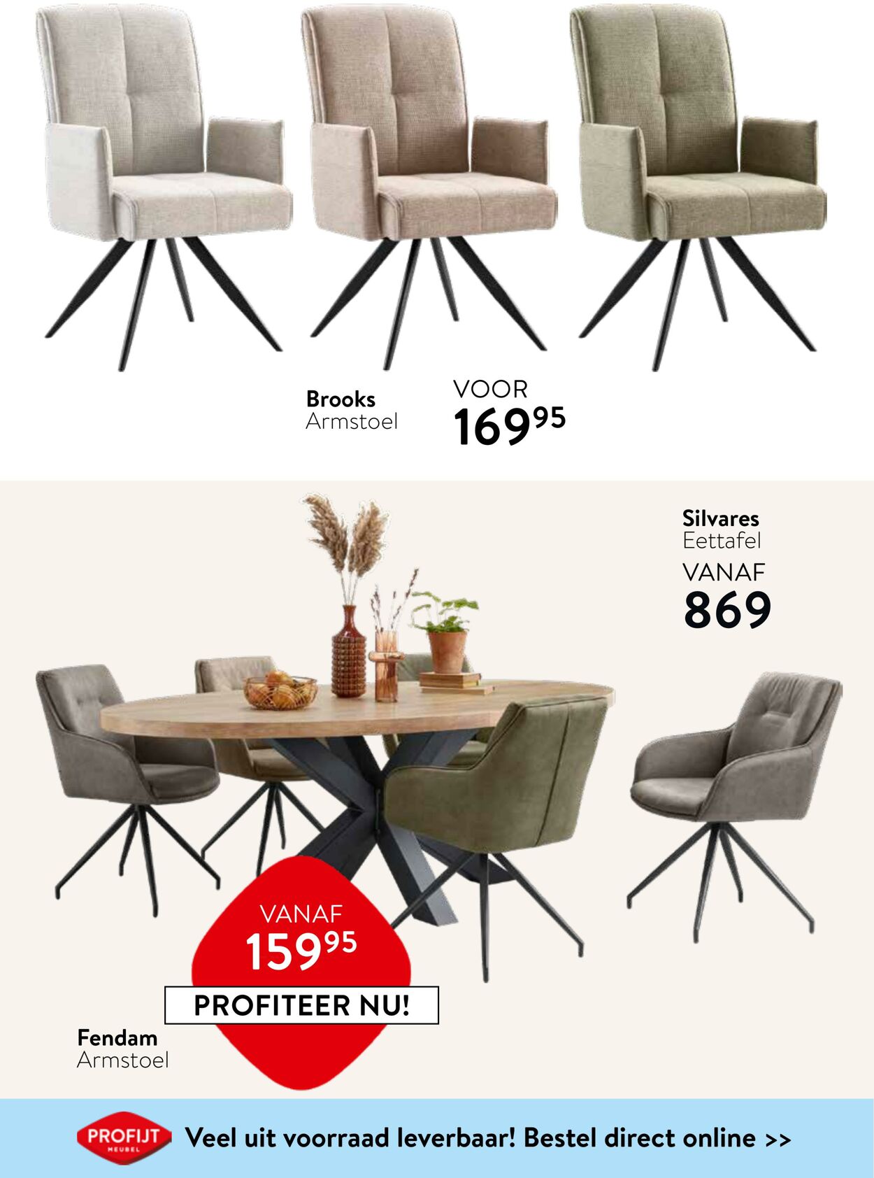 Folder Profijt Meubel 08.12.2025 - 08.01.2026