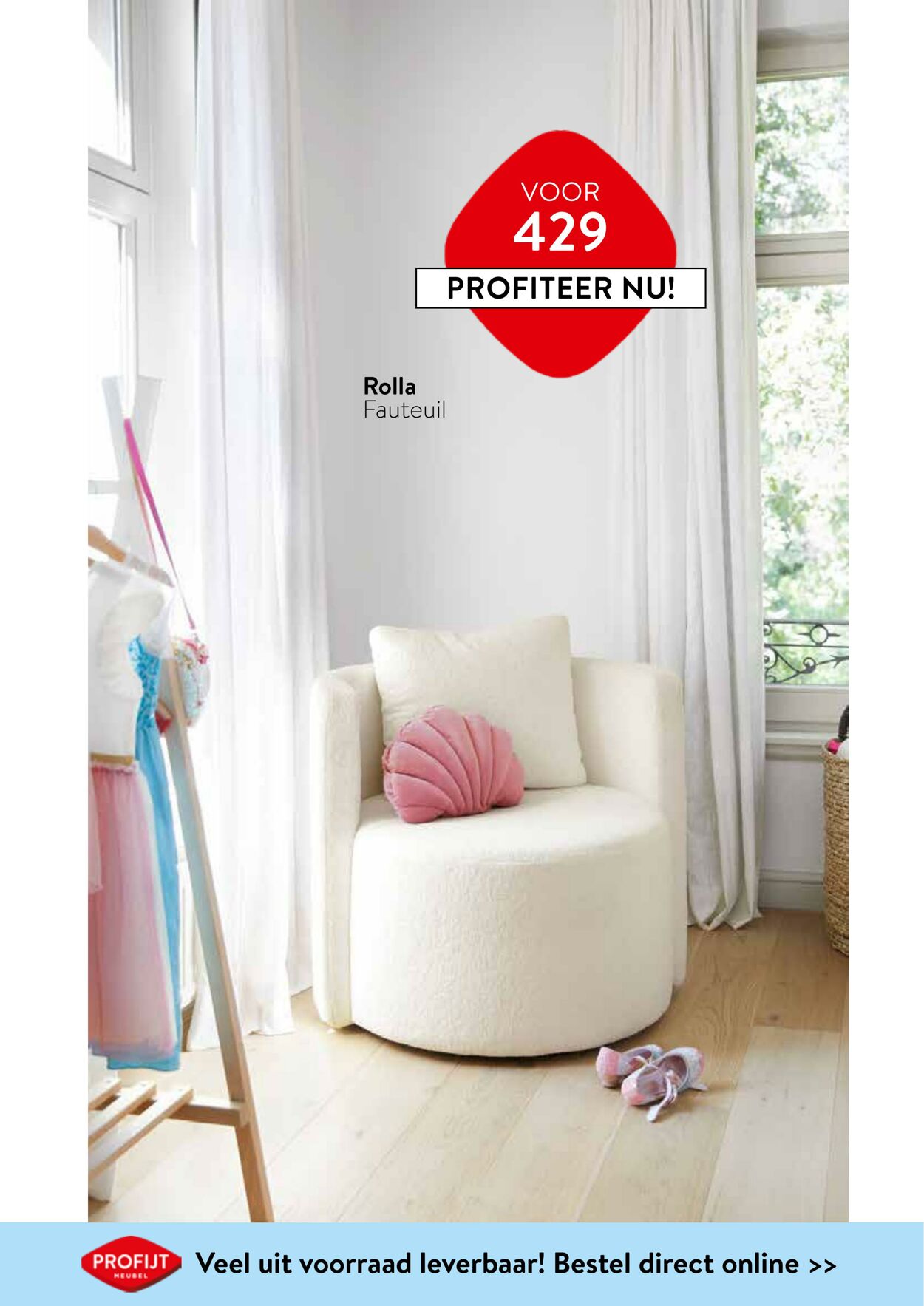 Folder Profijt Meubel 08.12.2025 - 08.01.2026