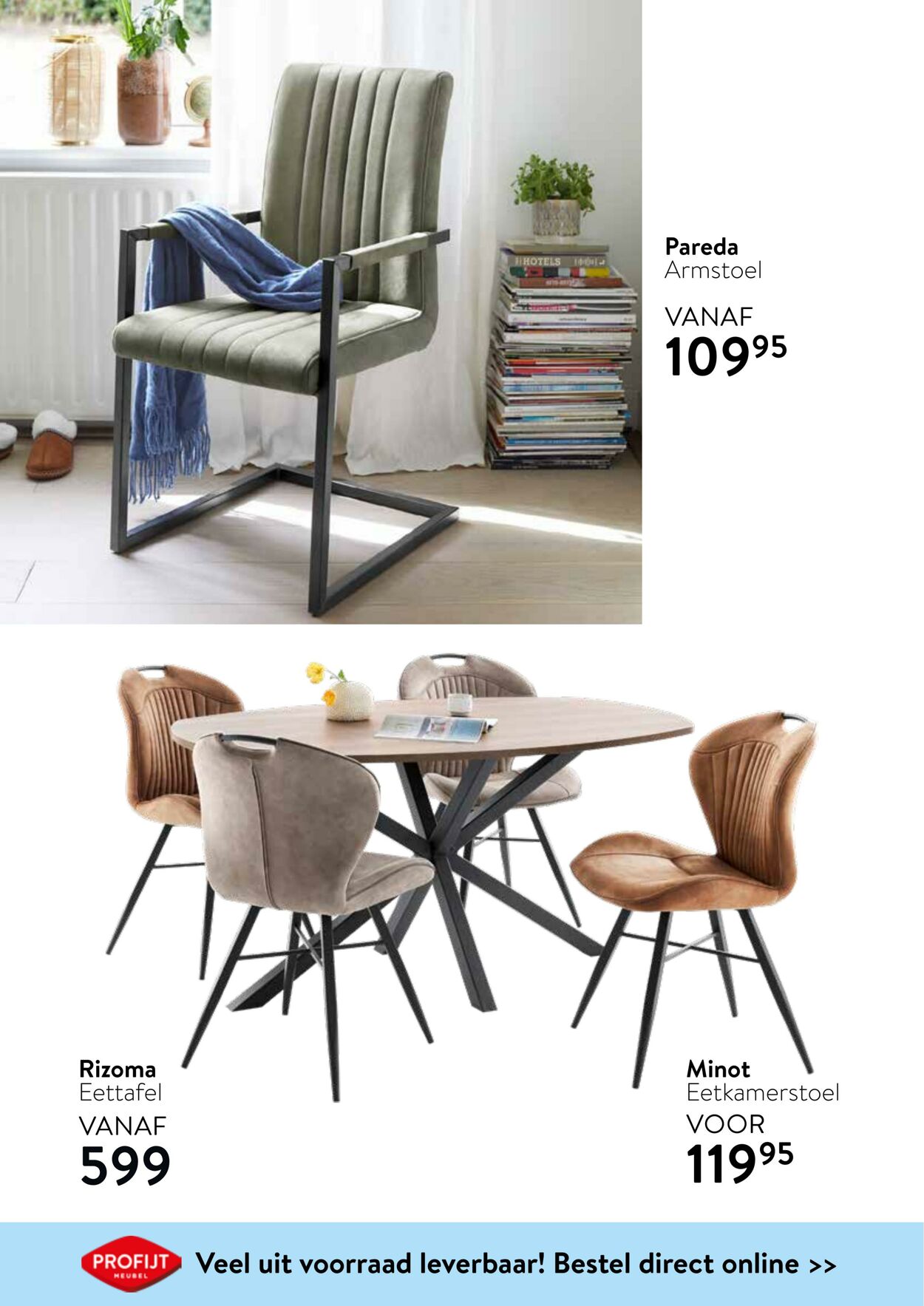 Folder Profijt Meubel 08.12.2025 - 08.01.2026