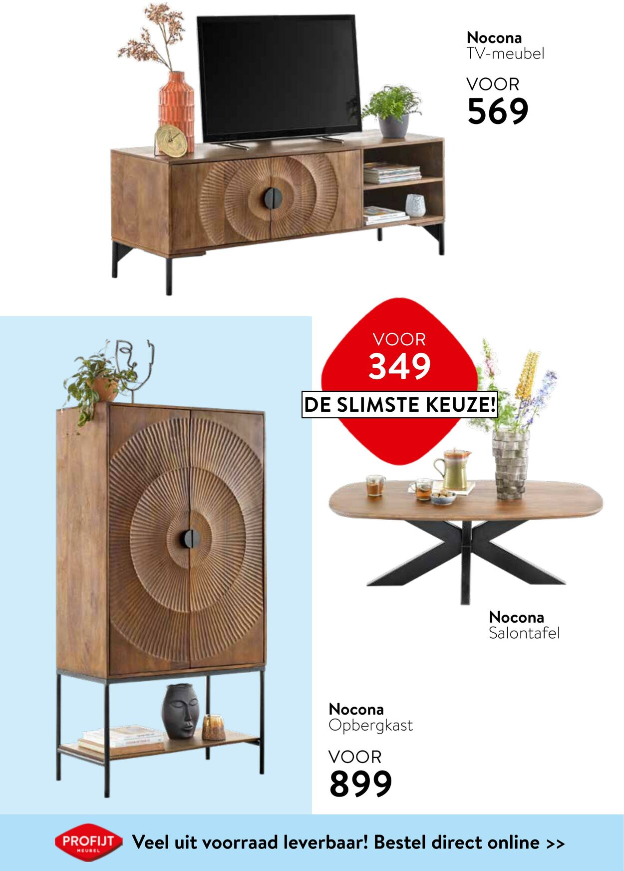 Folder Profijt Meubel 08.12.2025 - 08.01.2026