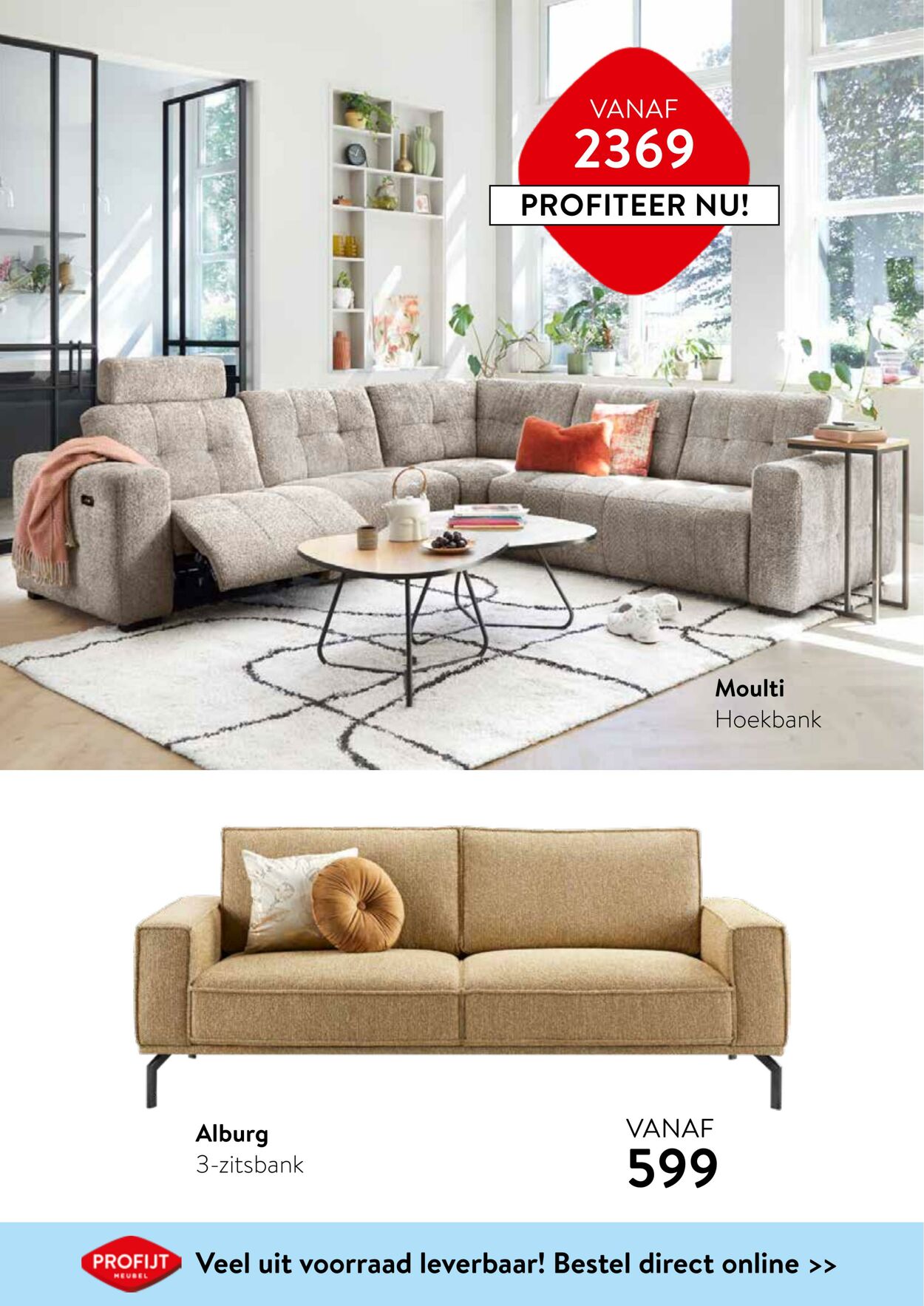 Folder Profijt Meubel 17.12.2025 - 17.01.2026