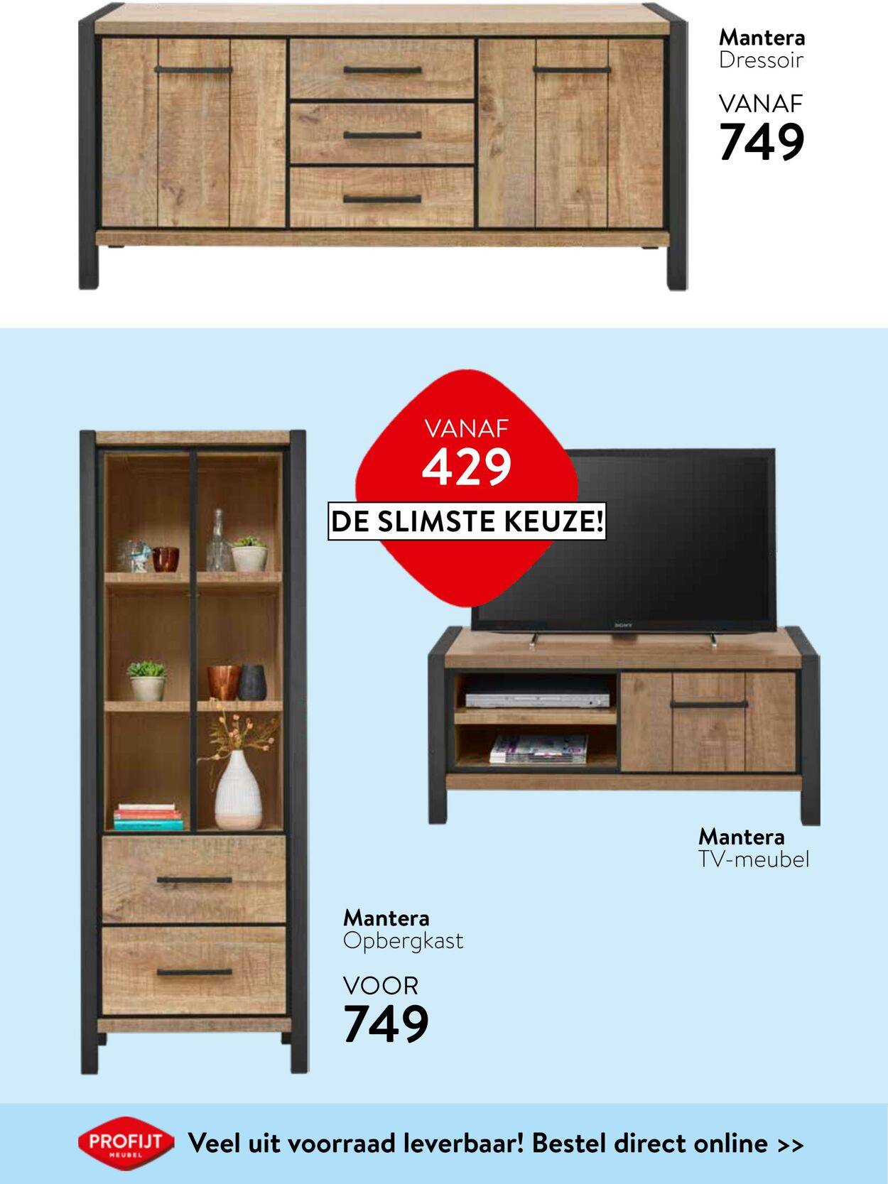 Folder Profijt Meubel 17.12.2025 - 17.01.2026