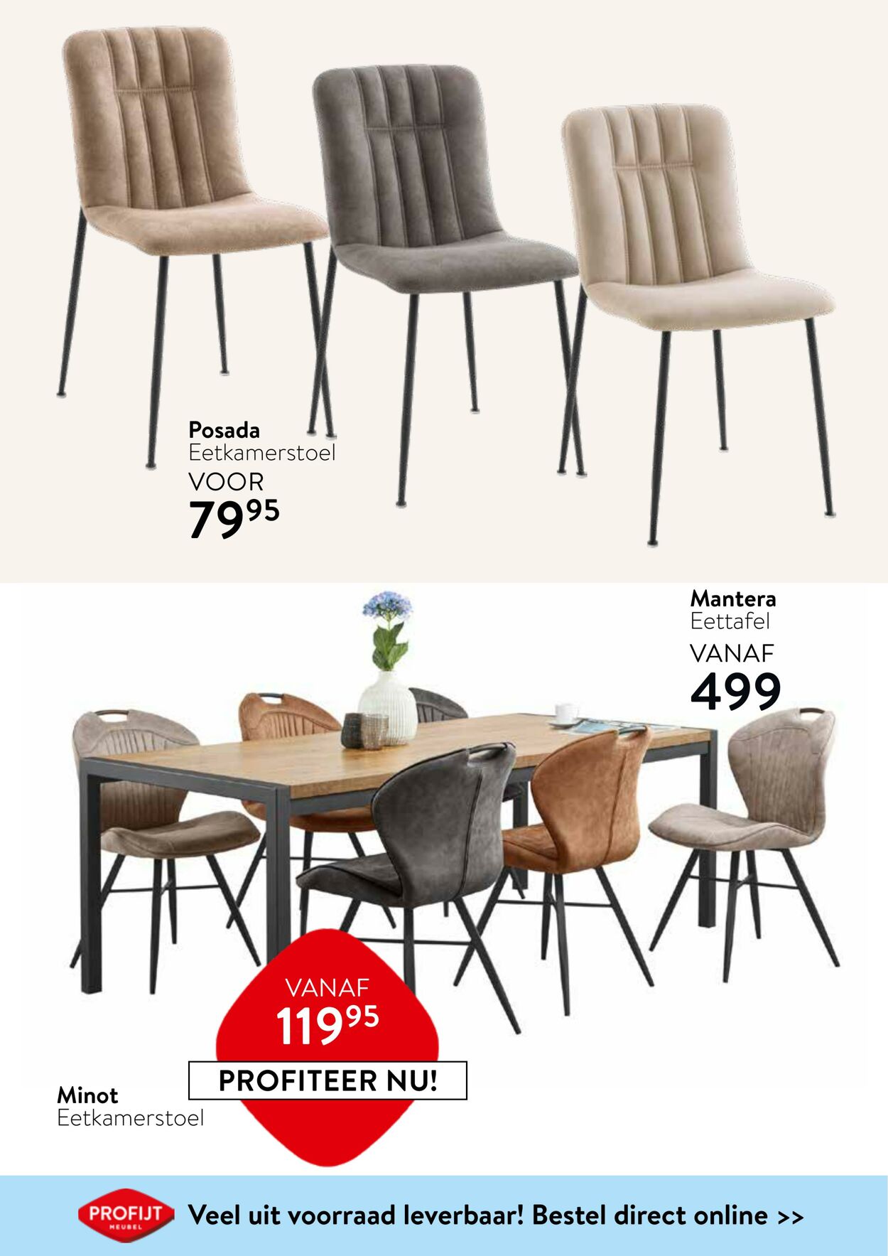 Folder Profijt Meubel 17.12.2025 - 17.01.2026