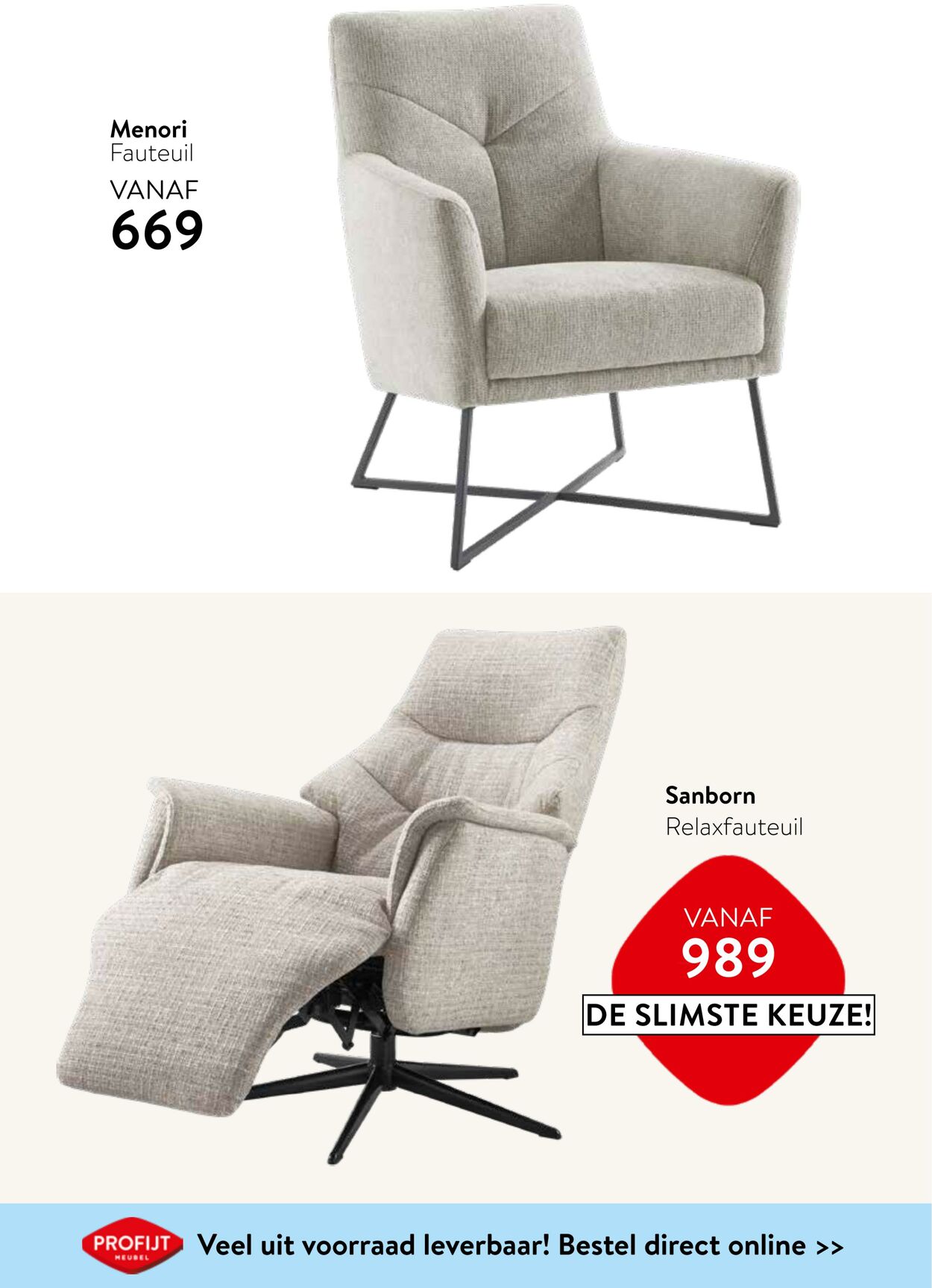Folder Profijt Meubel 17.12.2025 - 17.01.2026