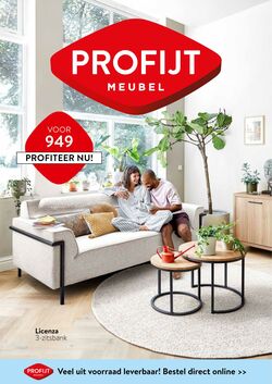 Folder Profijt Meubel 17.12.2025 - 17.01.2026
