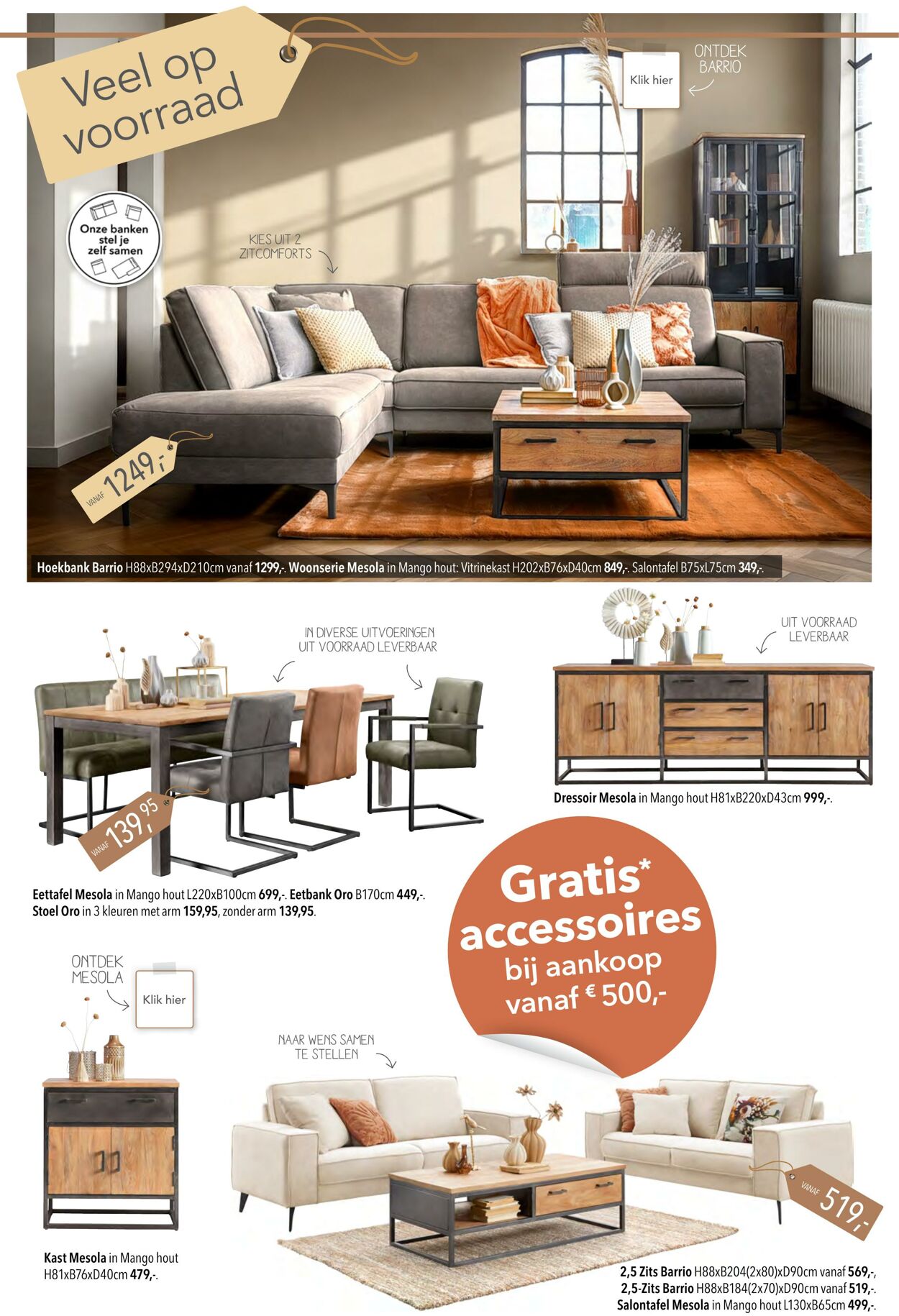 Folder Pronto Wonen 07.10.2025 - 07.11.2025