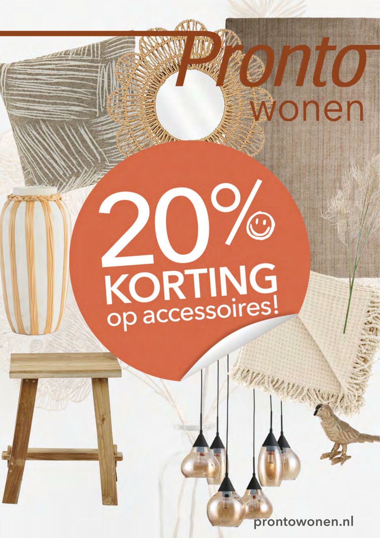 Folder Pronto Wonen 03.06.2025 - 03.07.2025