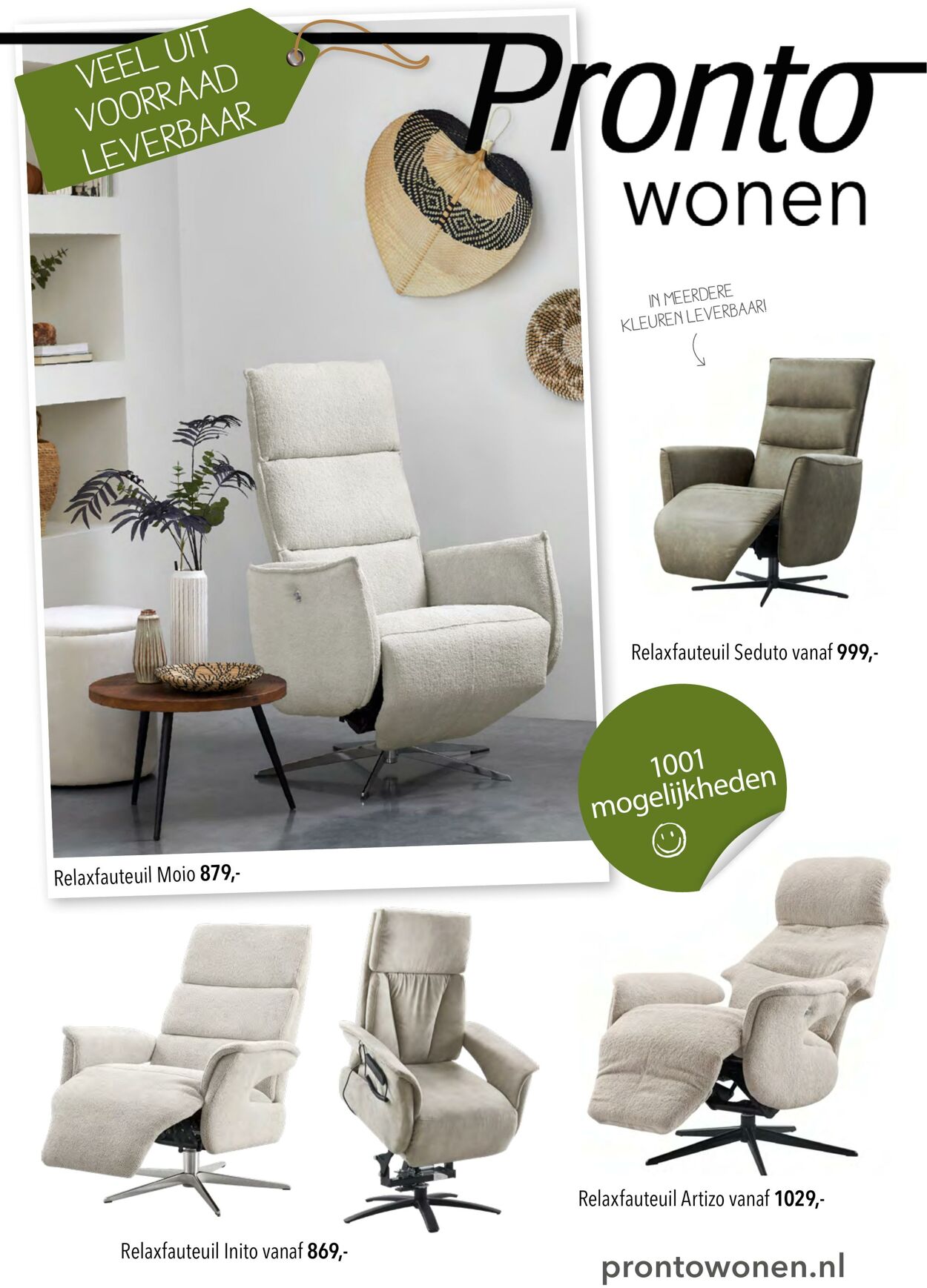 Folder Pronto Wonen 17.05.2025 - 17.06.2025