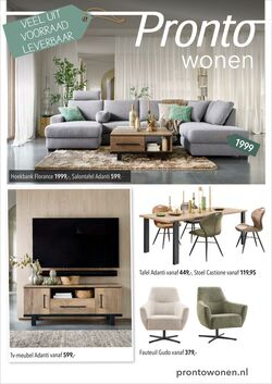 Folder Pronto Wonen 27.05.2025 - 27.06.2025