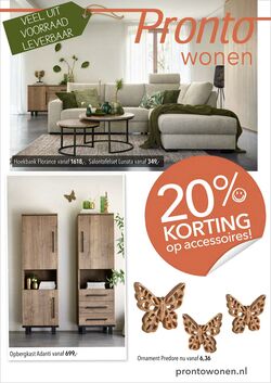 Folder Pronto Wonen 16.06.2025 - 16.07.2025