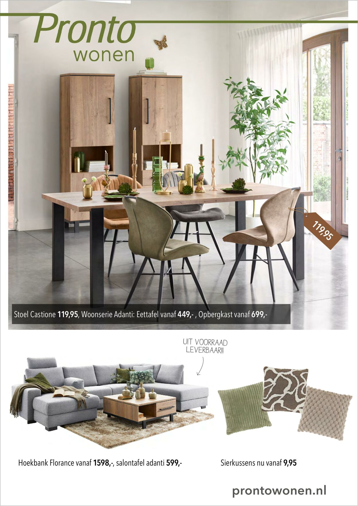 Folder Pronto Wonen 30.06.2025 - 31.07.2025