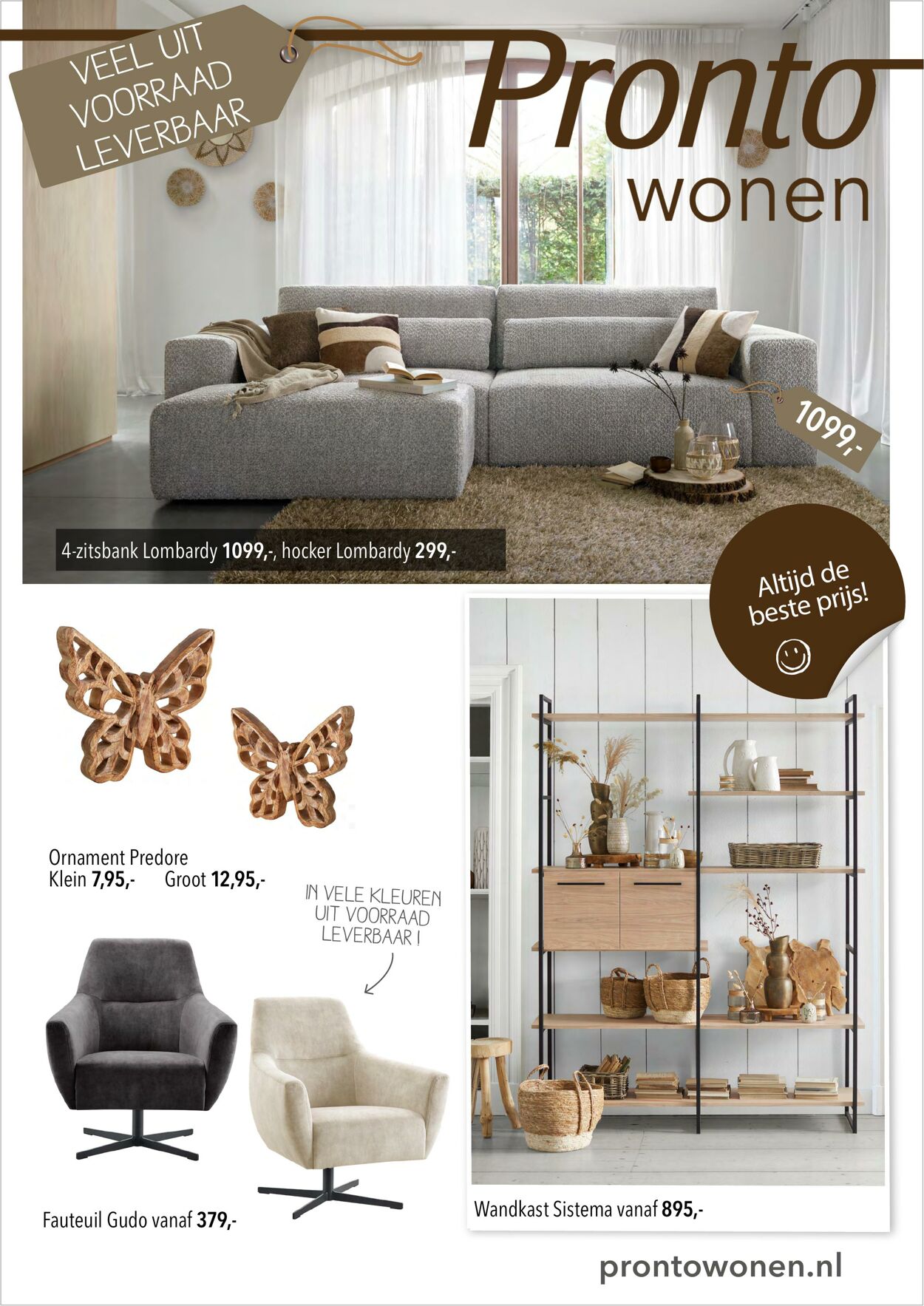Folder Pronto Wonen 30.06.2025 - 31.07.2025
