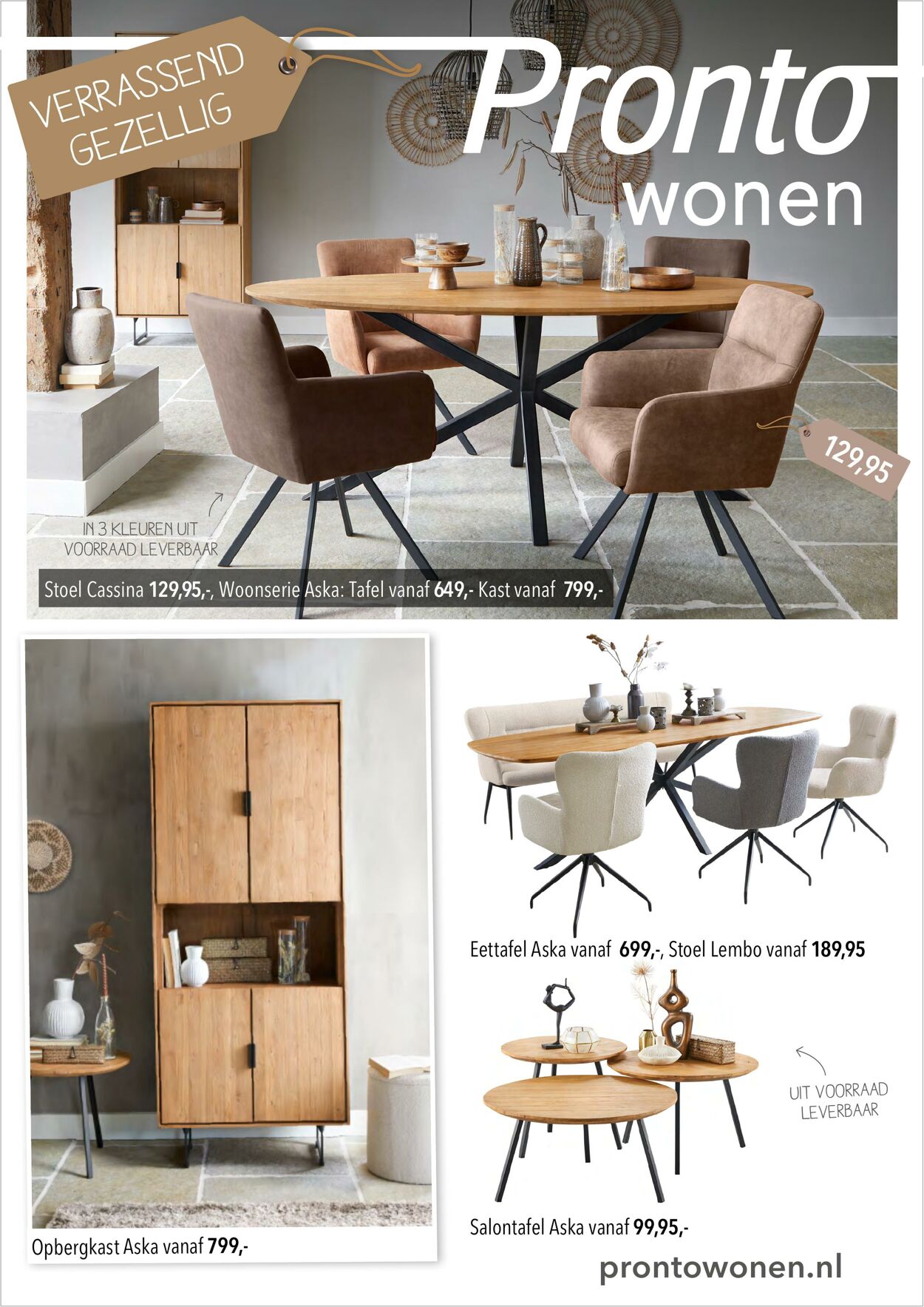 Folder Pronto Wonen 14.07.2025 - 14.08.2025