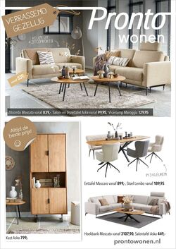 Folder Pronto Wonen 18.12.2025 - 18.01.2026