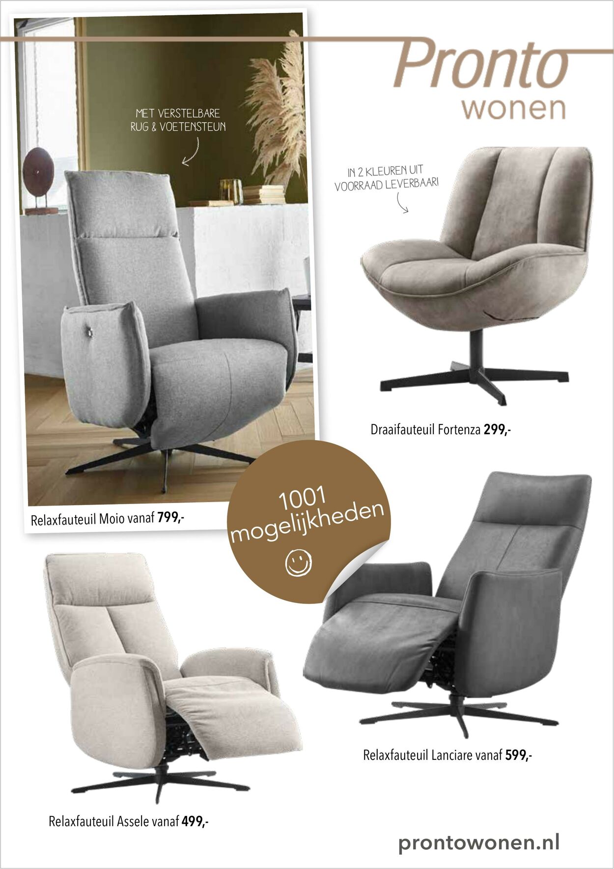 Folder Pronto Wonen 22.09.2025 - 22.10.2025