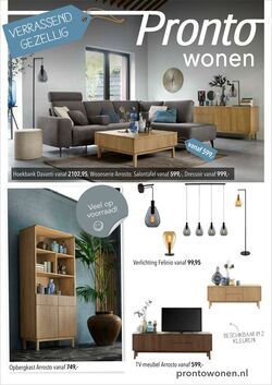 Folder Pronto Wonen 18.12.2025 - 18.01.2026