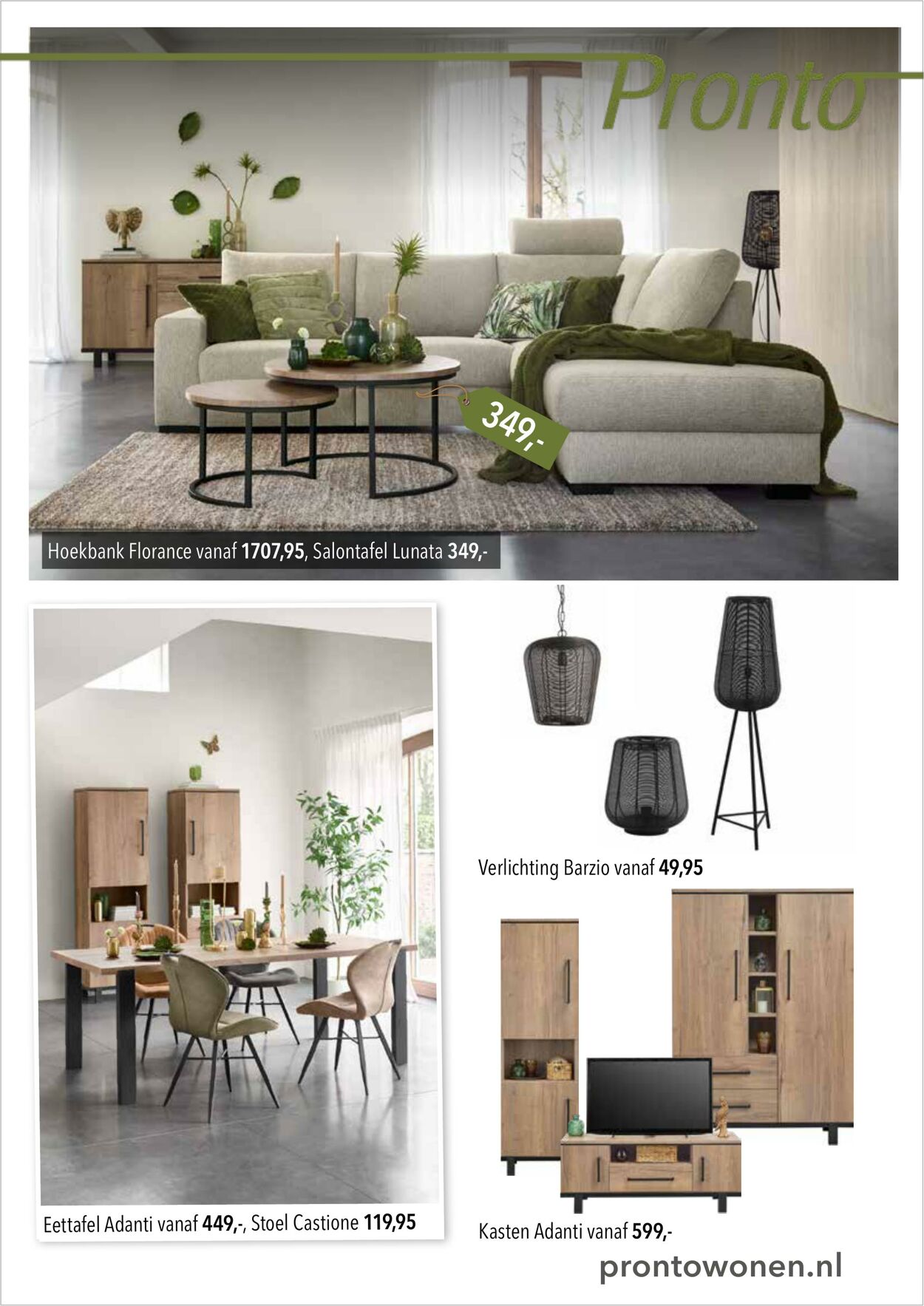 Folder Pronto Wonen 09.12.2025 - 09.01.2026