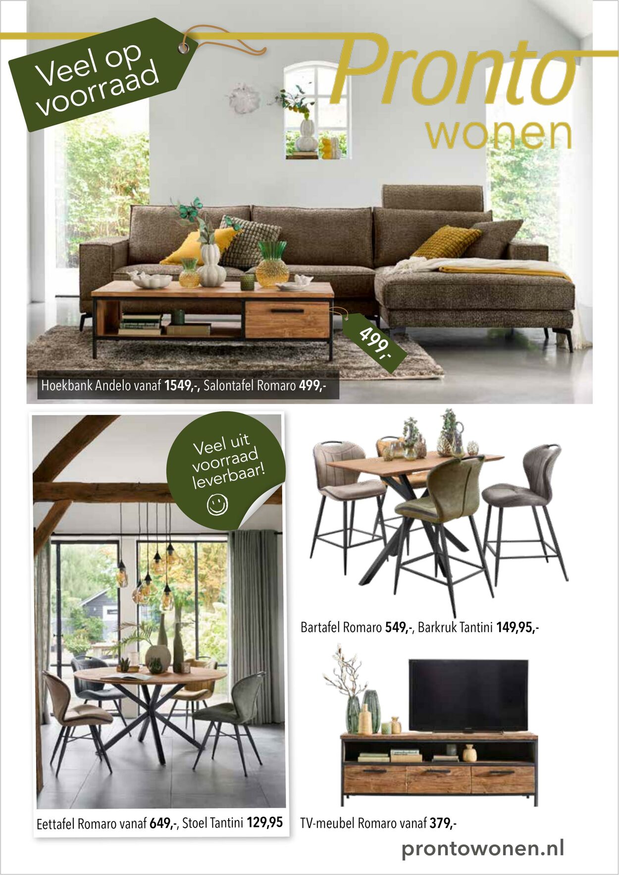 Folder Pronto Wonen 18.12.2025 - 18.01.2026