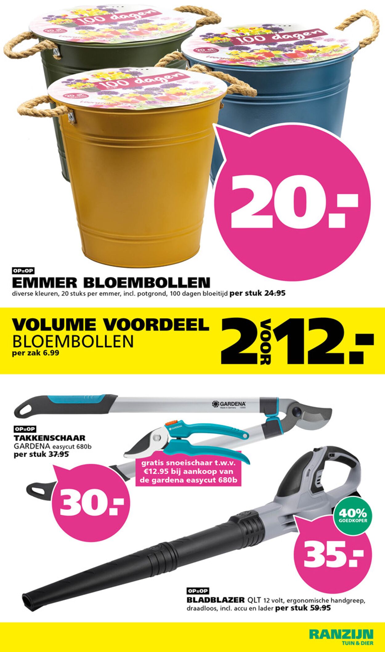 Folder Ranzijn 19.10.2025 - 01.11.2025
