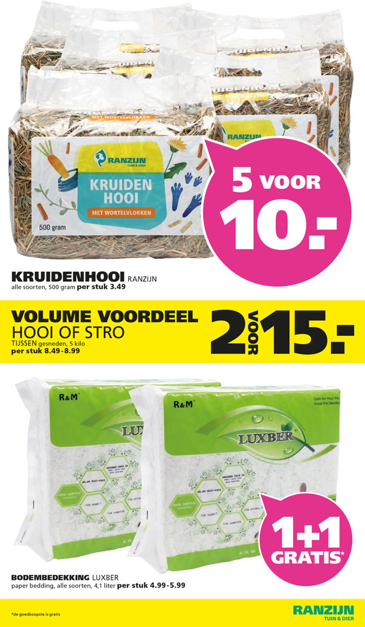 Folder Ranzijn 19.10.2025 - 01.11.2025