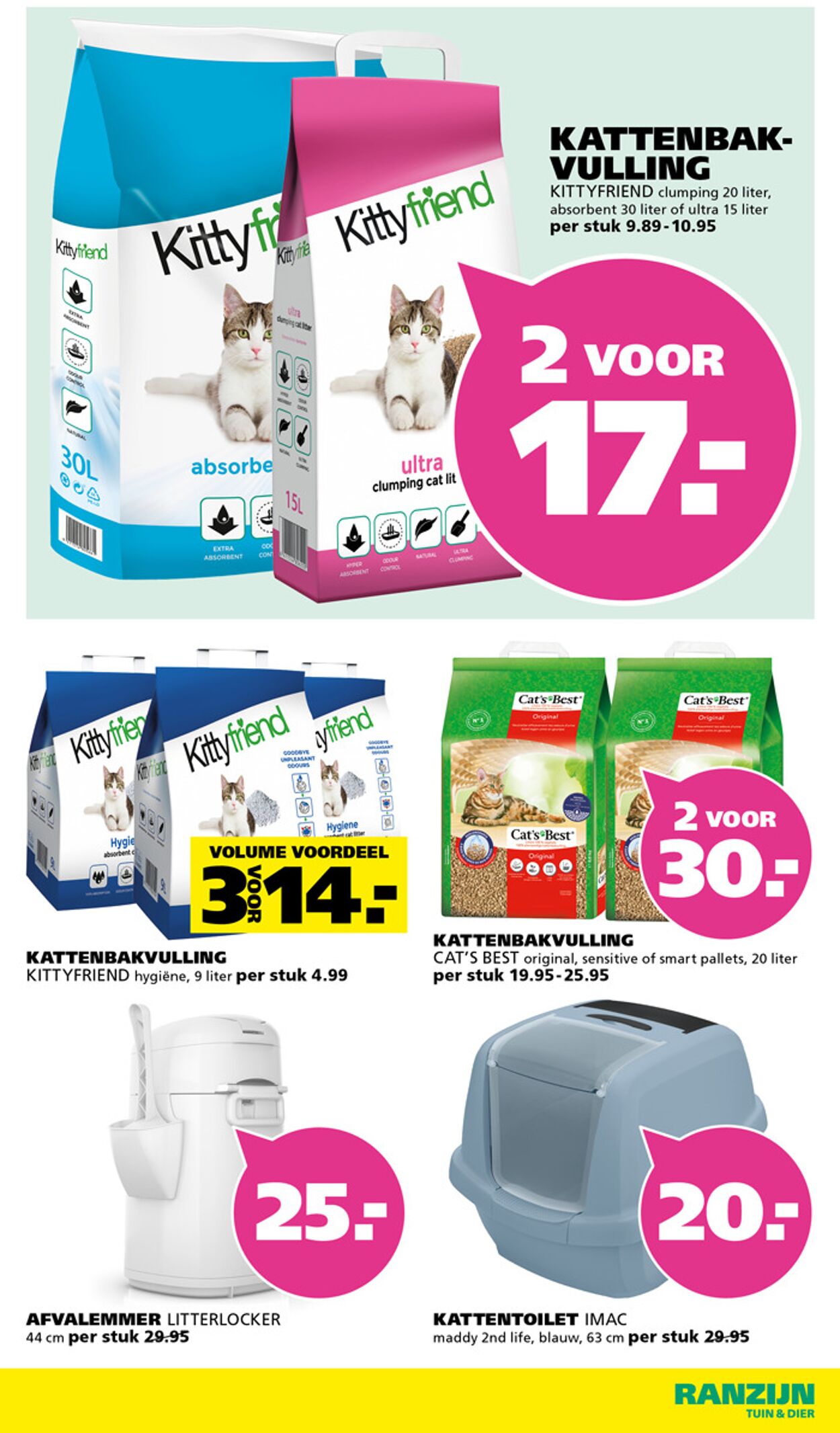 Folder Ranzijn 27.07.2025 - 09.08.2025