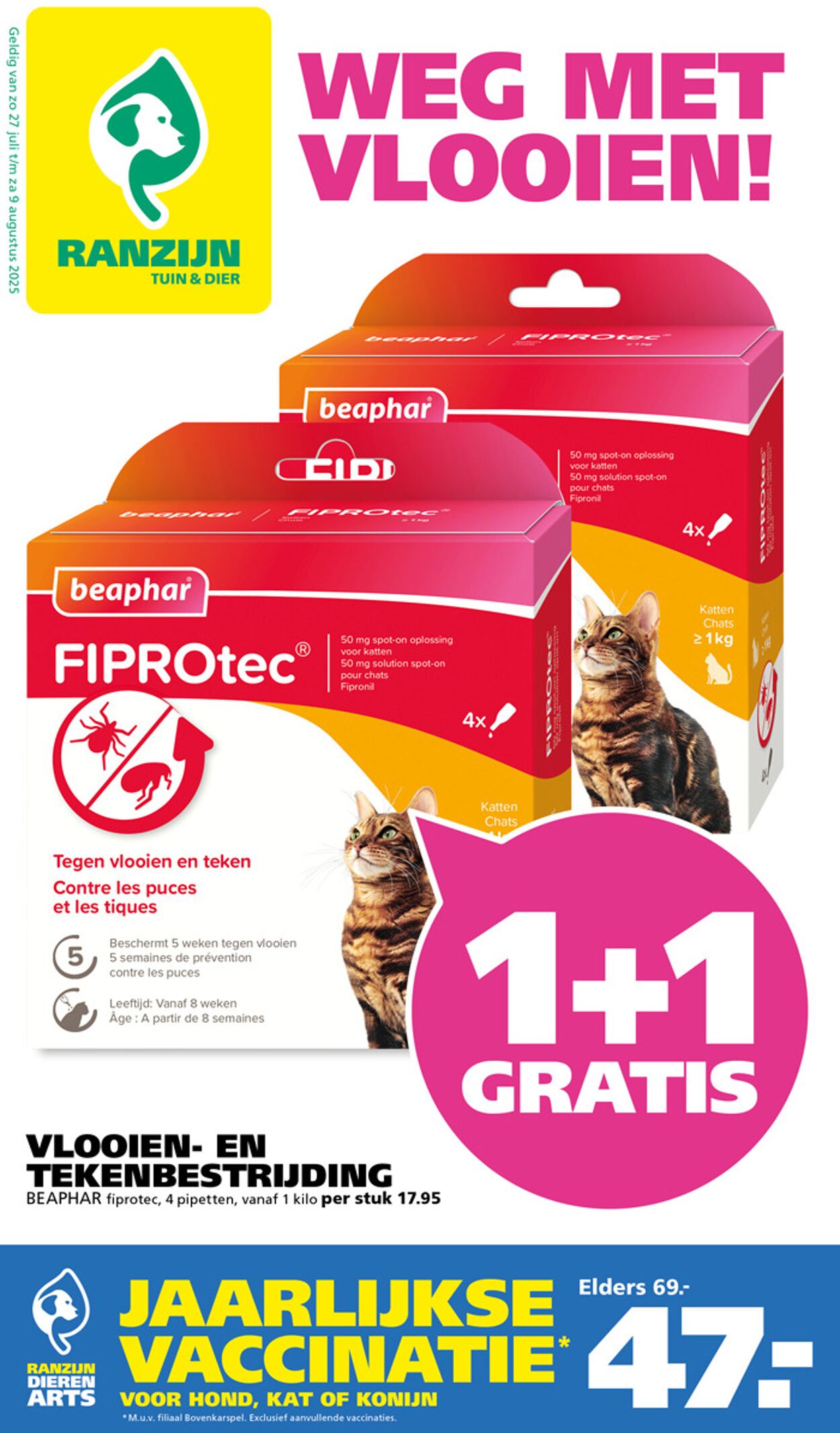 Folder Ranzijn 27.07.2025 - 09.08.2025