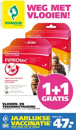 Folder Ranzijn 27.07.2025 - 09.08.2025