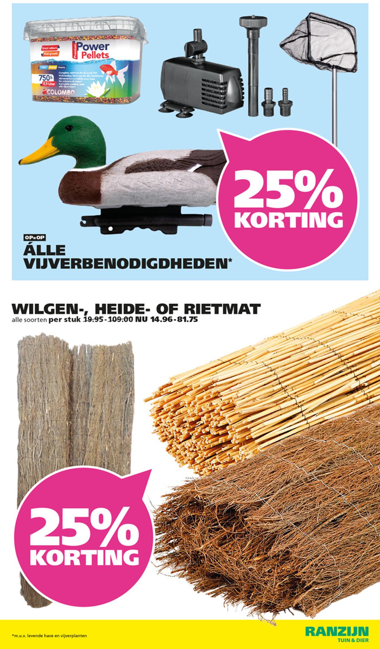 Folder Ranzijn 25.05.2025 - 07.06.2025