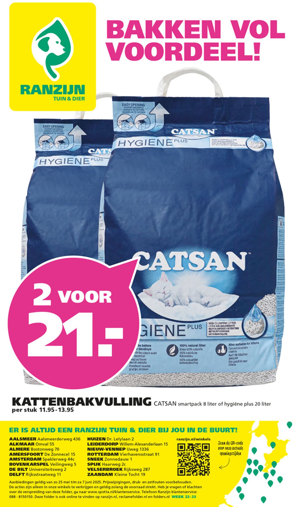 Folder Ranzijn 25.05.2025 - 07.06.2025
