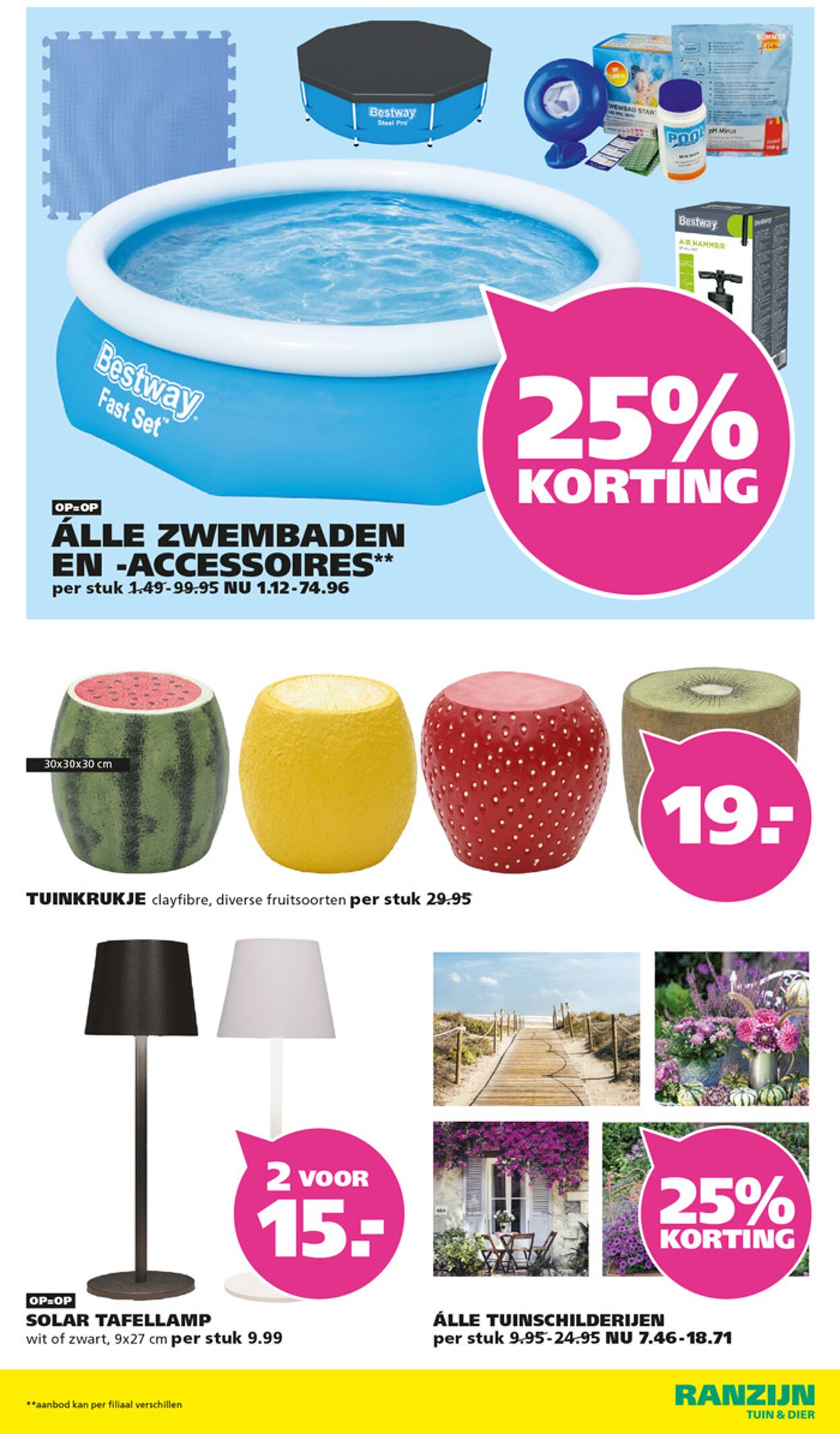 Folder Ranzijn 25.05.2025 - 07.06.2025